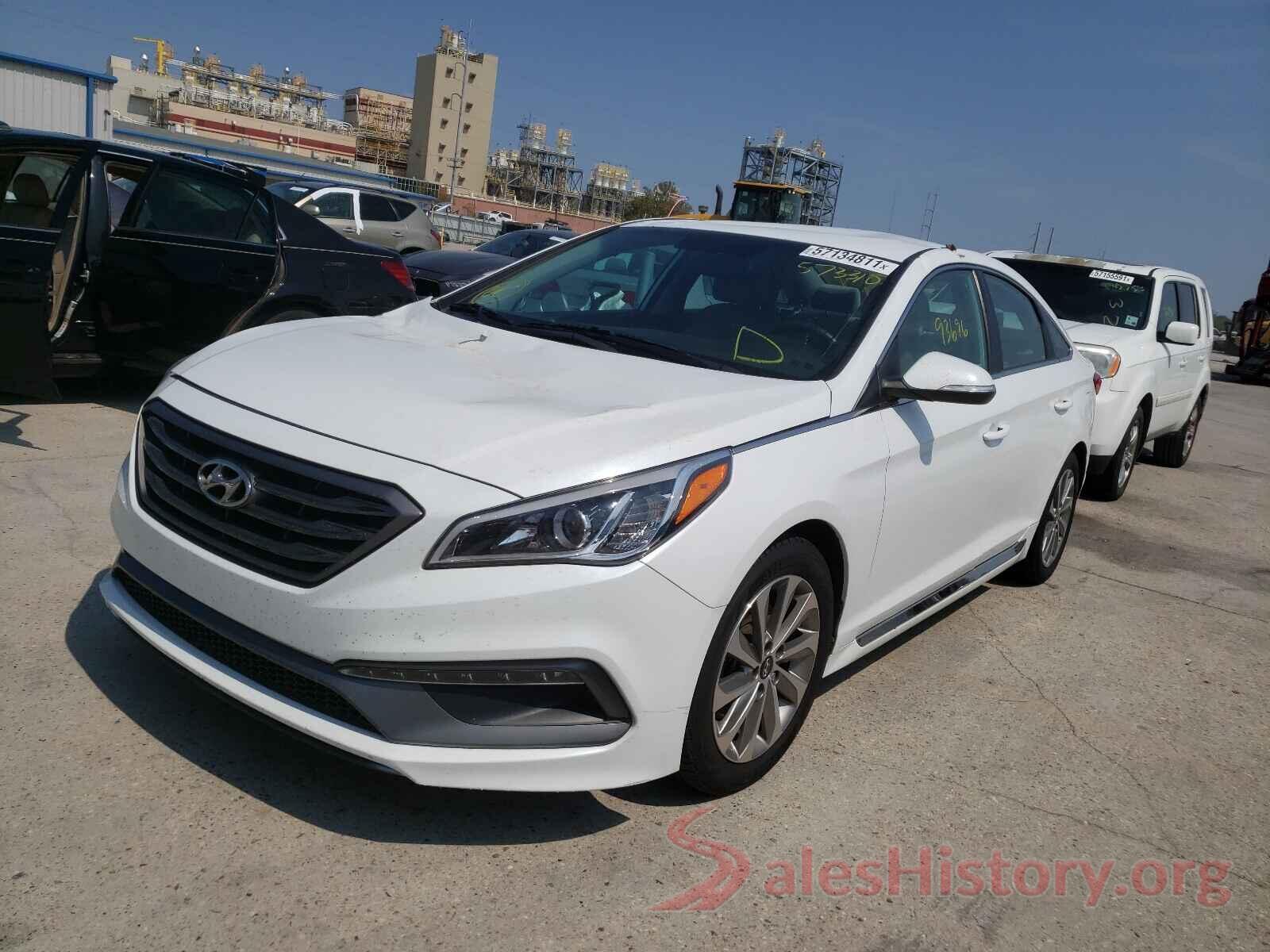 5NPE34AF9HH573310 2017 HYUNDAI SONATA