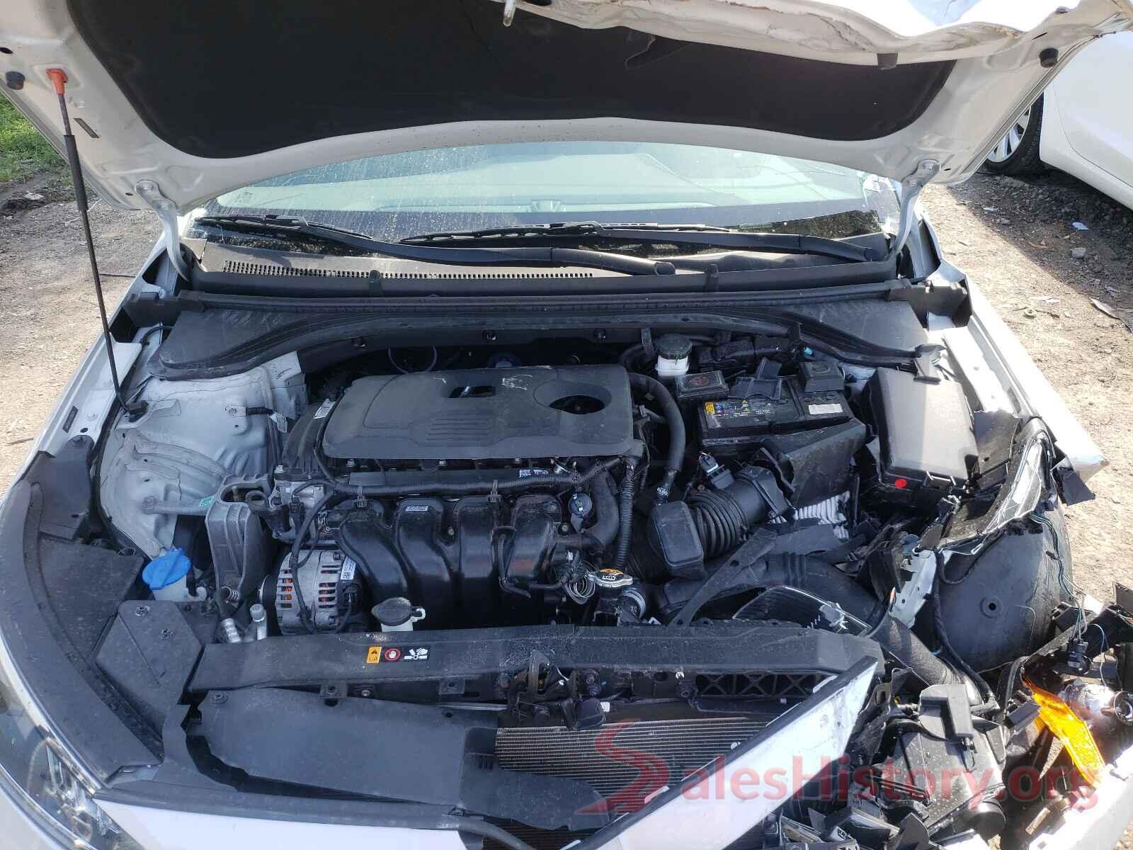 5NPD84LF4LH540203 2020 HYUNDAI ELANTRA