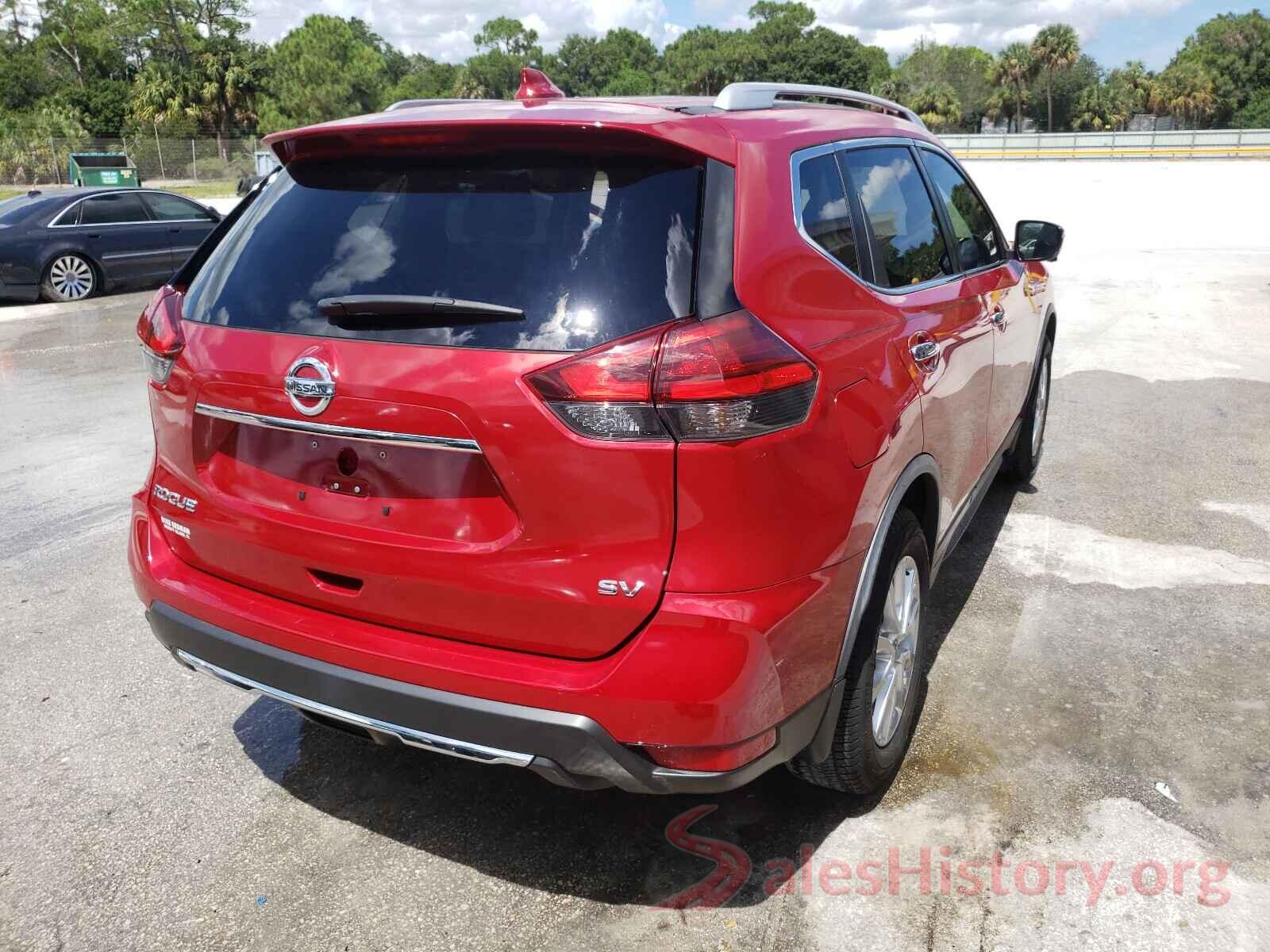 JN8AT2MT0HW405820 2017 NISSAN ROGUE