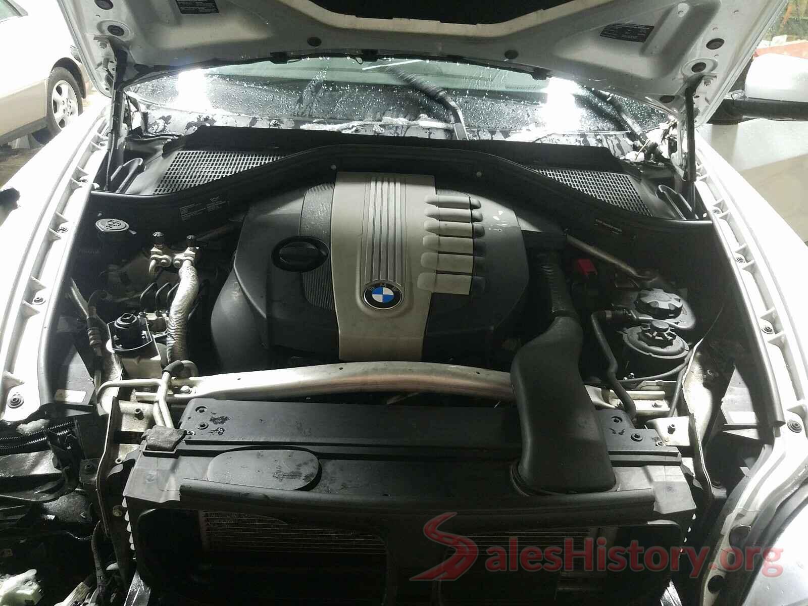 5UXZW0C52CL666923 2012 BMW X5