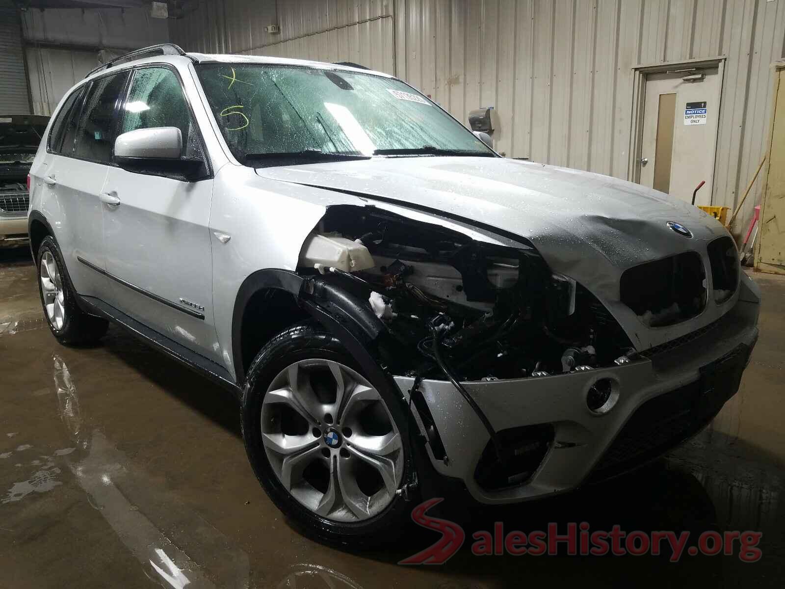 5UXZW0C52CL666923 2012 BMW X5