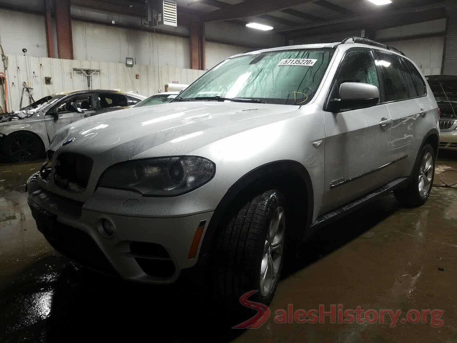 5UXZW0C52CL666923 2012 BMW X5