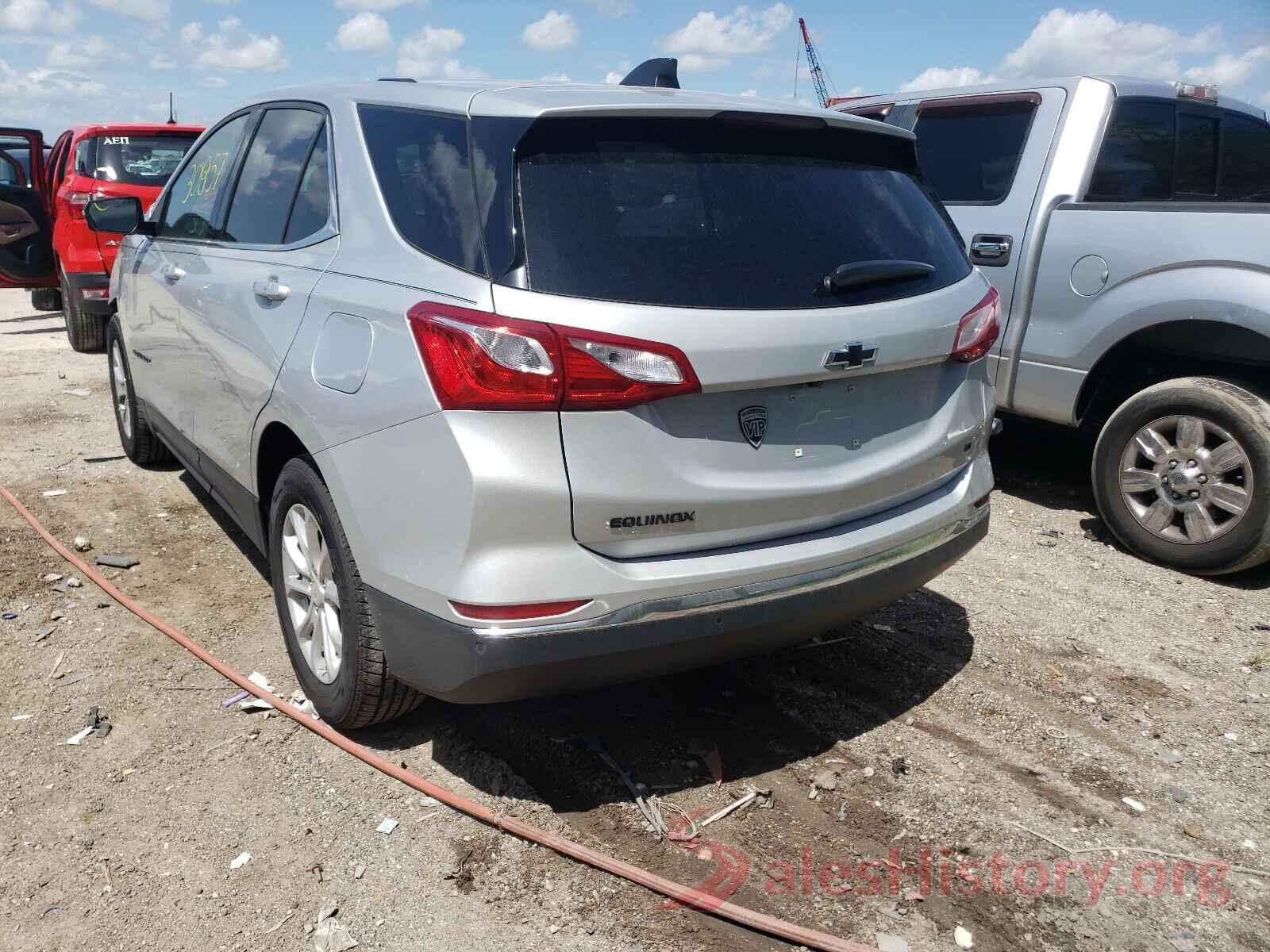 2GNAXKEV2K6267965 2019 CHEVROLET EQUINOX