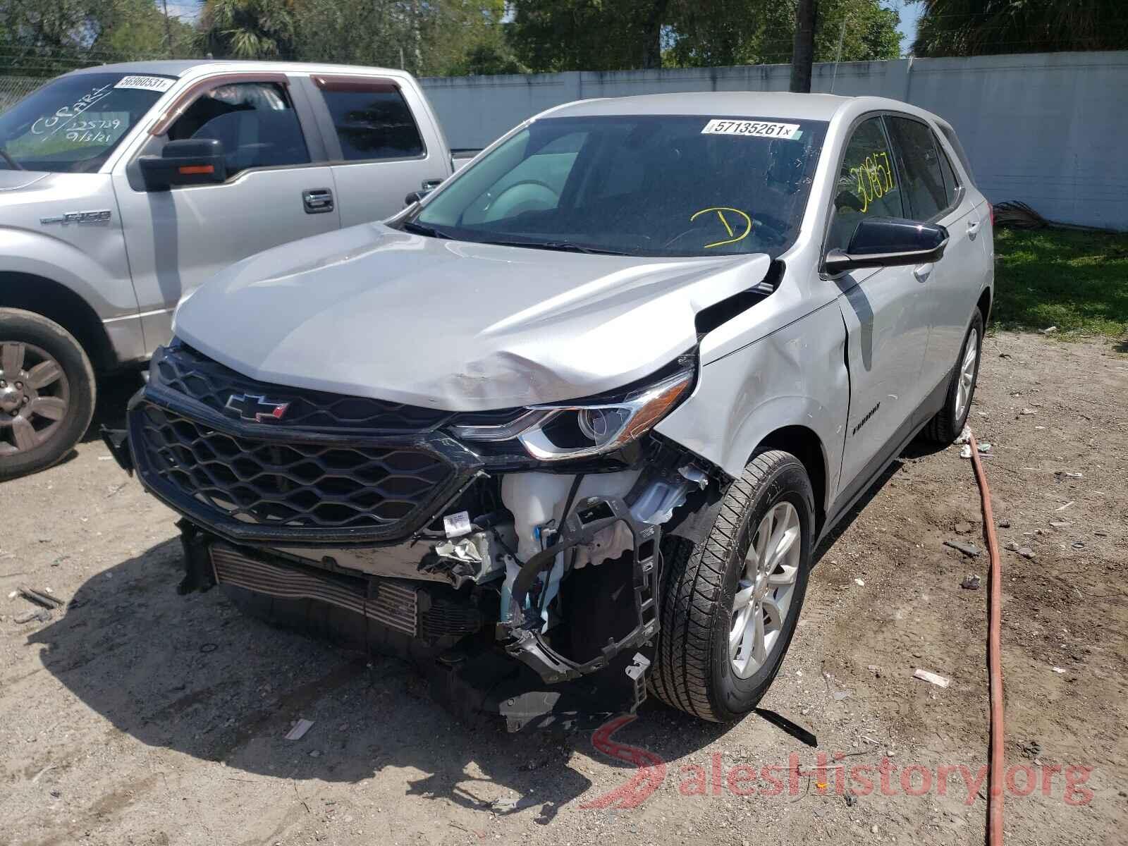 2GNAXKEV2K6267965 2019 CHEVROLET EQUINOX