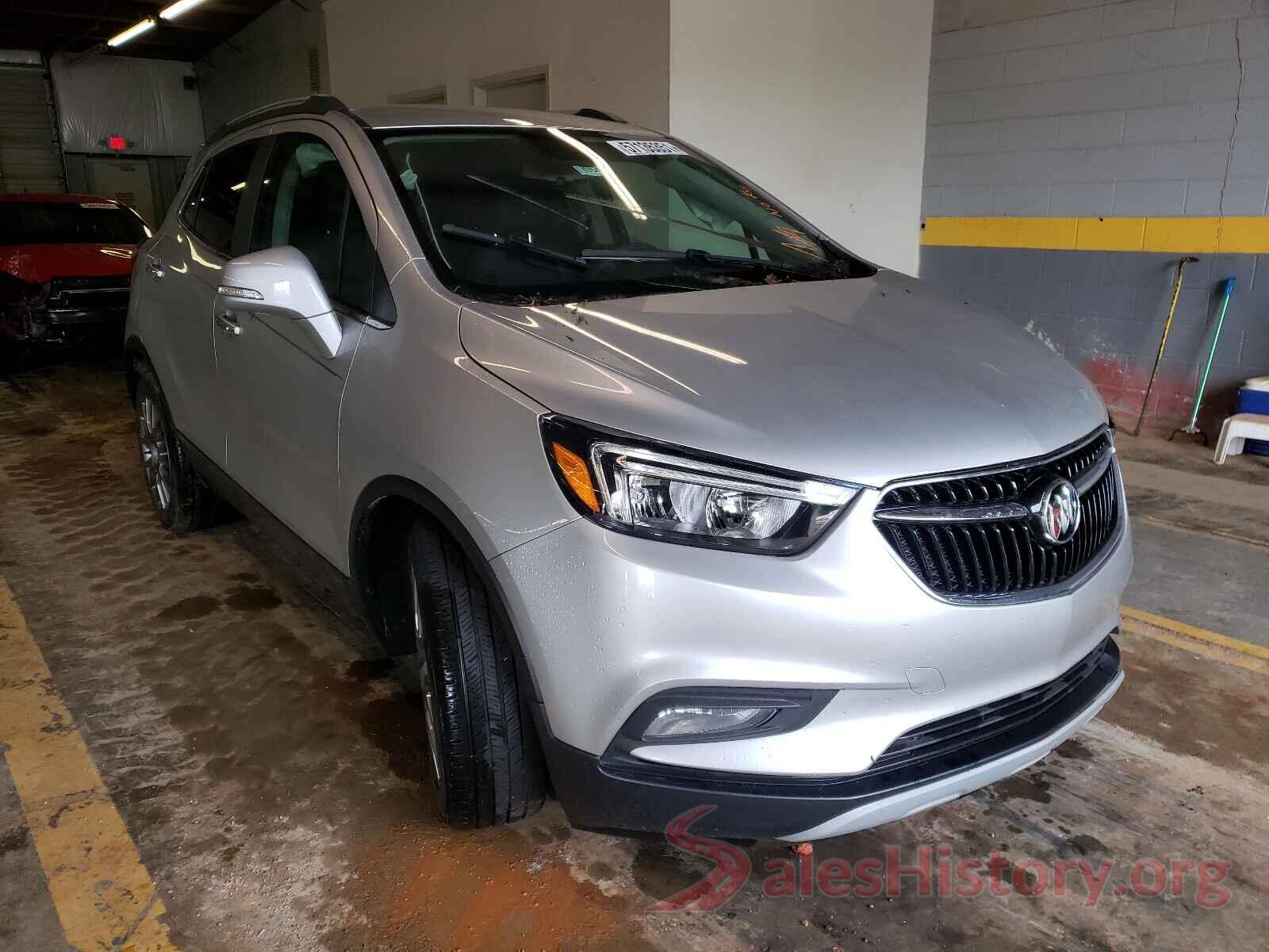 KL4CJ1SB8KB767353 2019 BUICK ENCORE