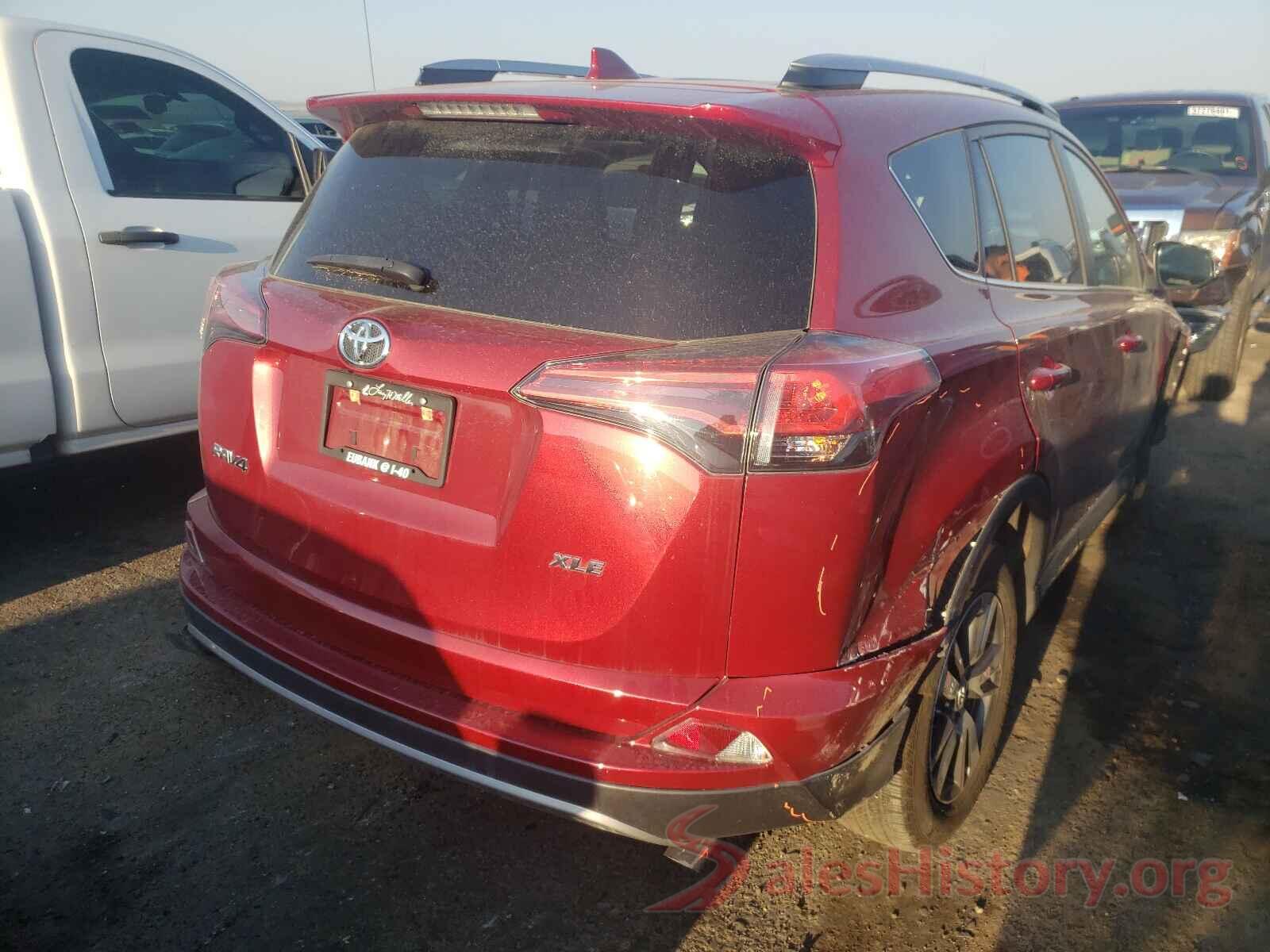 2T3WFREV9JW476679 2018 TOYOTA RAV4