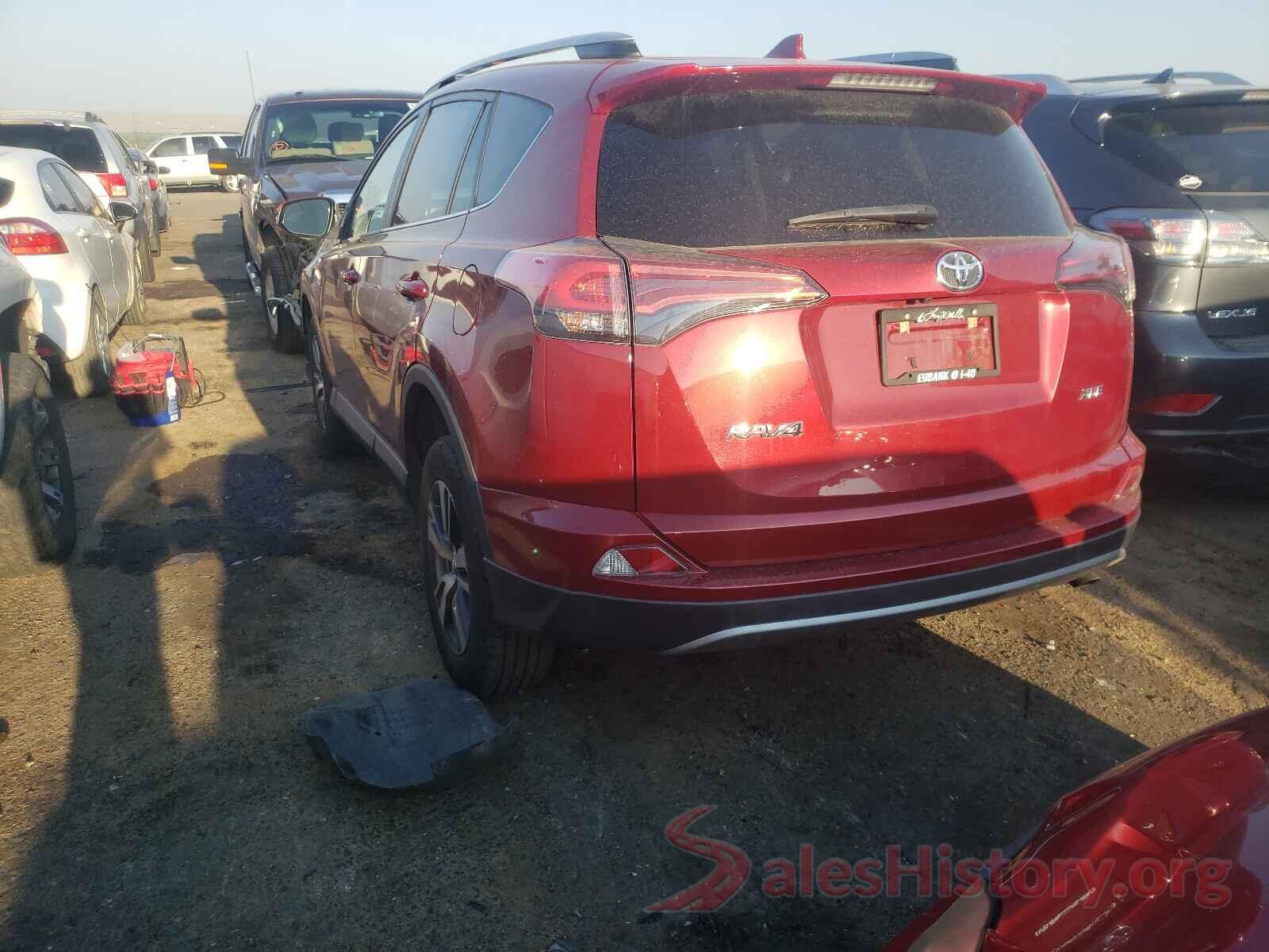 2T3WFREV9JW476679 2018 TOYOTA RAV4