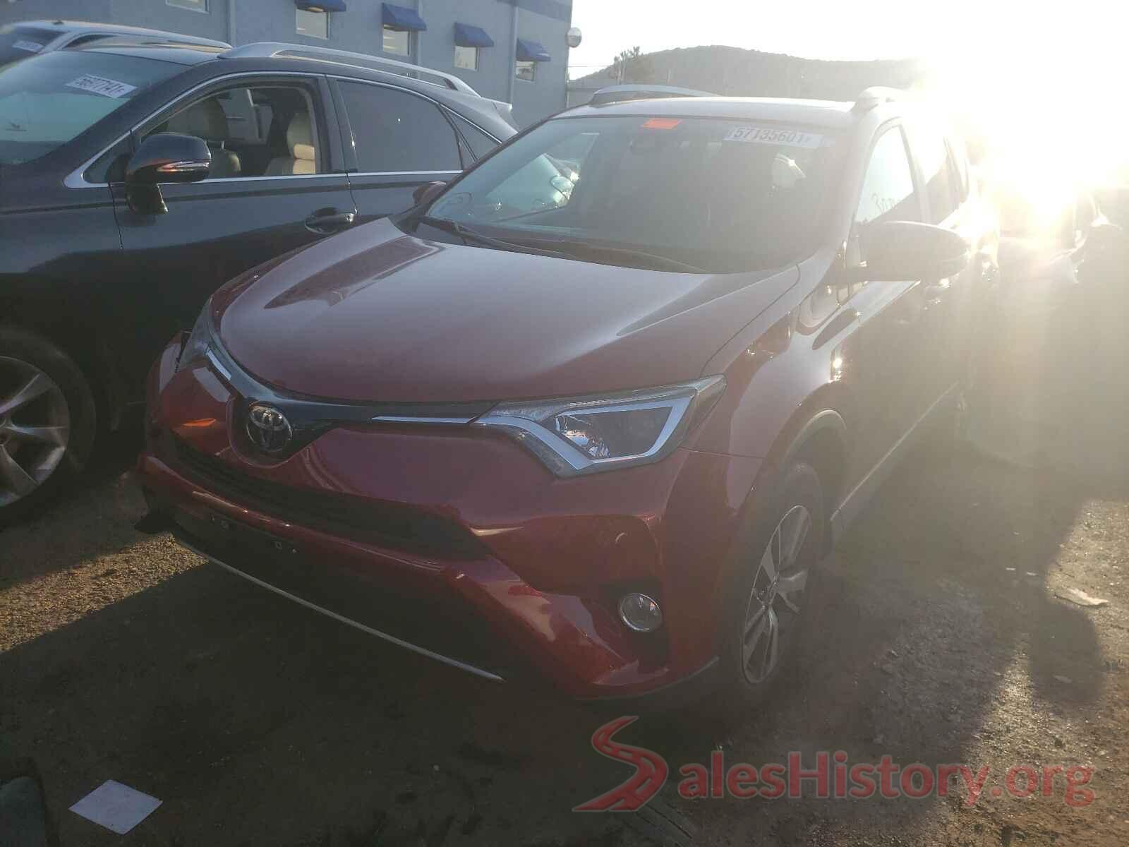 2T3WFREV9JW476679 2018 TOYOTA RAV4