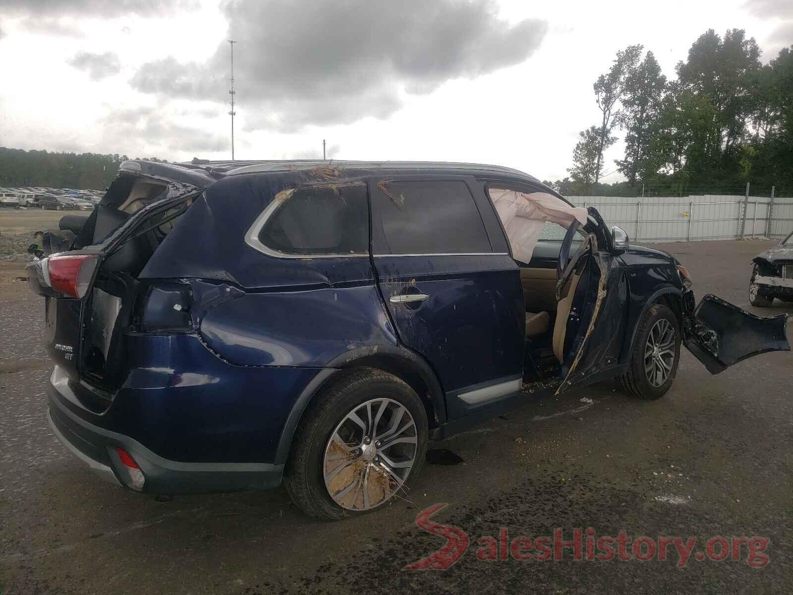 JA4JZ4AX9GZ006232 2016 MITSUBISHI OUTLANDER