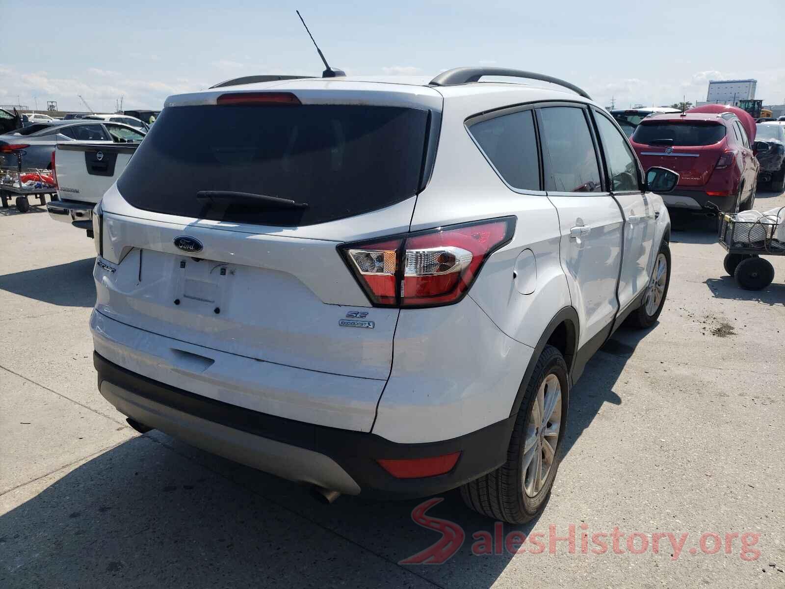 1FMCU0GD9JUD14374 2018 FORD ESCAPE