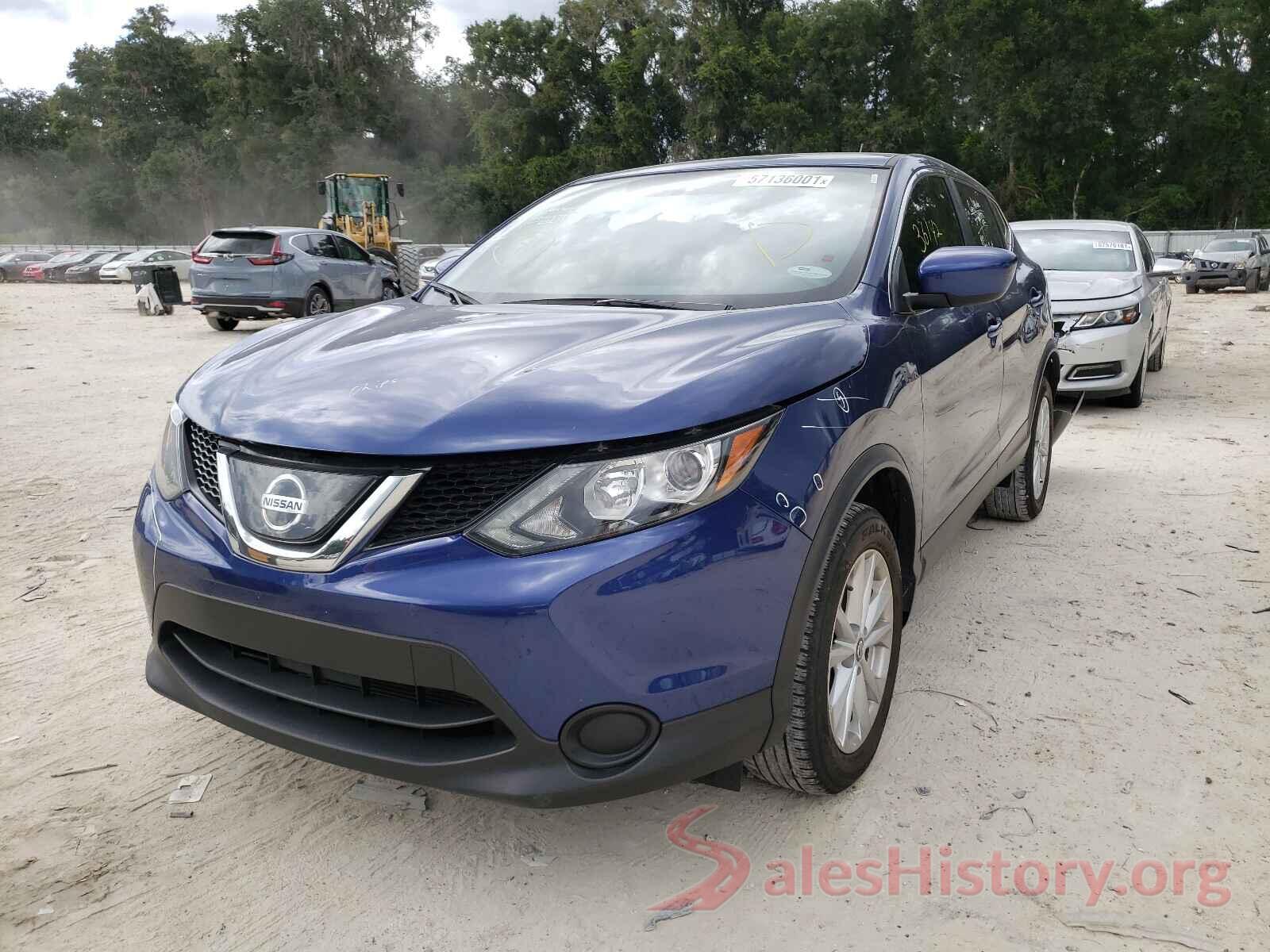 JN1BJ1CP2KW230369 2019 NISSAN ROGUE