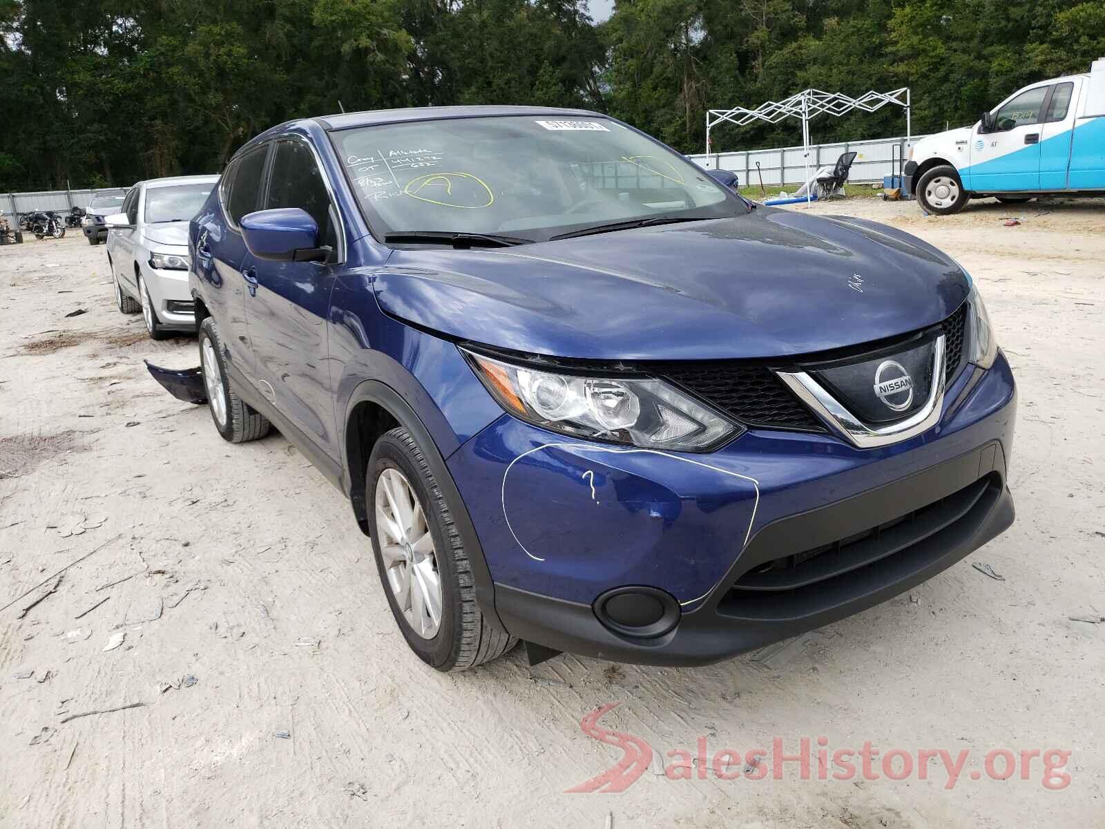 JN1BJ1CP2KW230369 2019 NISSAN ROGUE