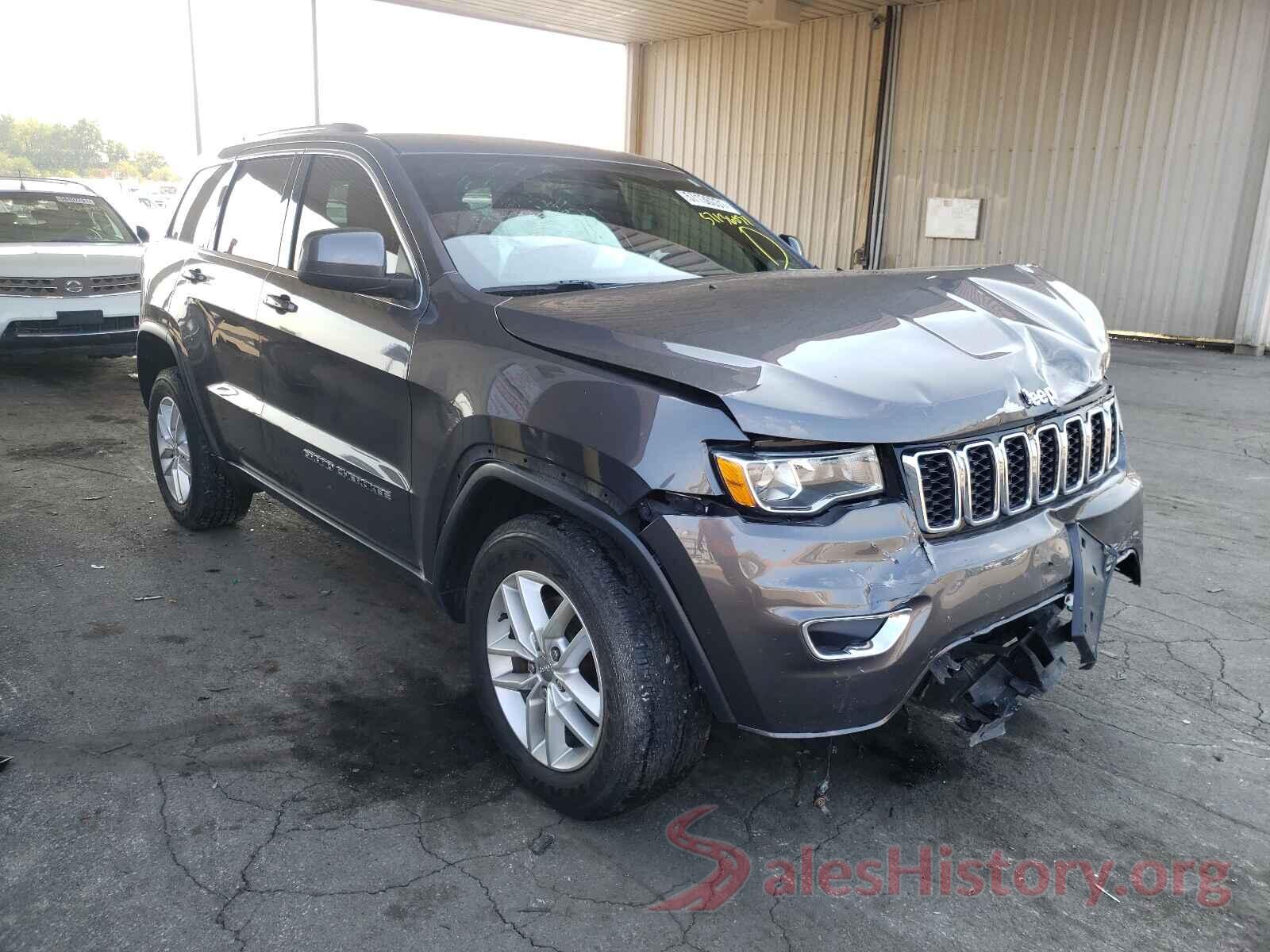 1C4RJFAG4HC803374 2017 JEEP CHEROKEE