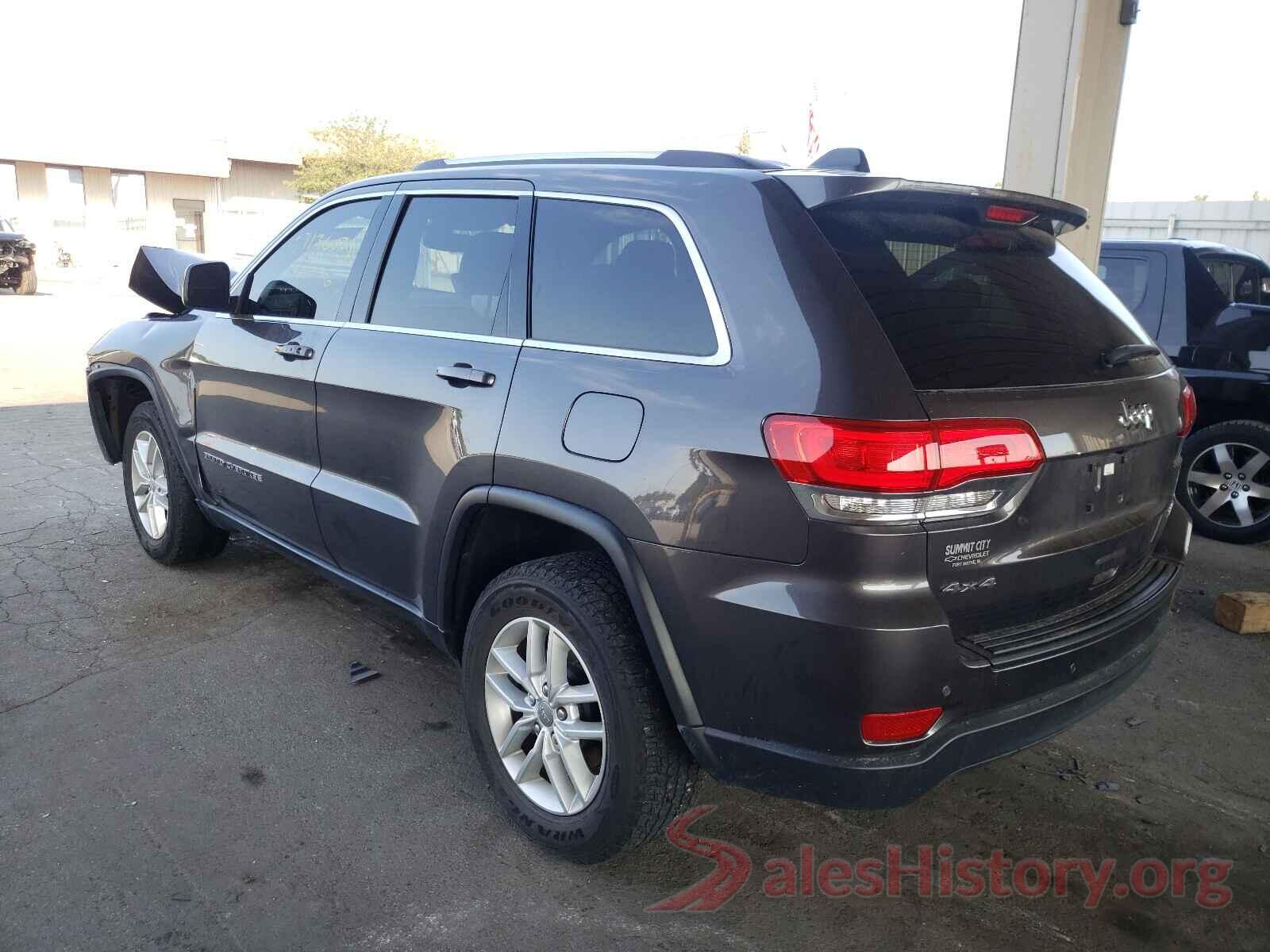 1C4RJFAG4HC803374 2017 JEEP CHEROKEE