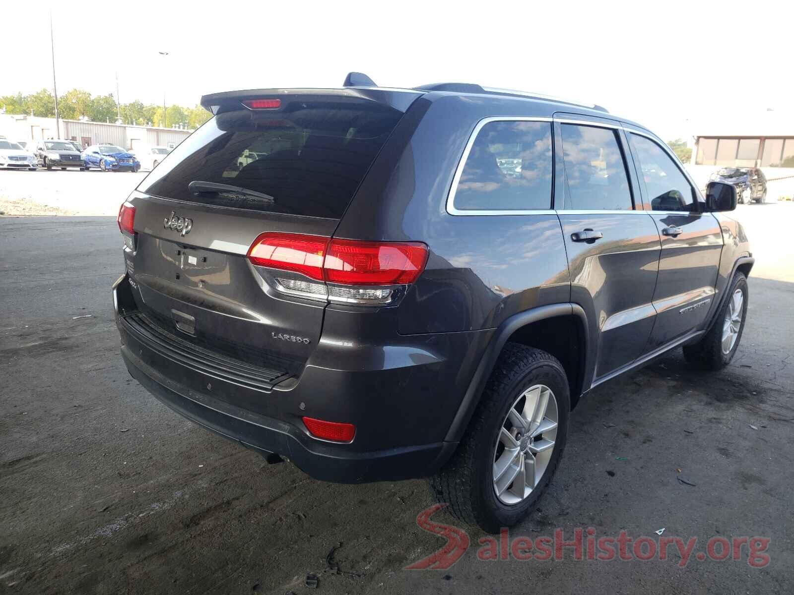 1C4RJFAG4HC803374 2017 JEEP CHEROKEE