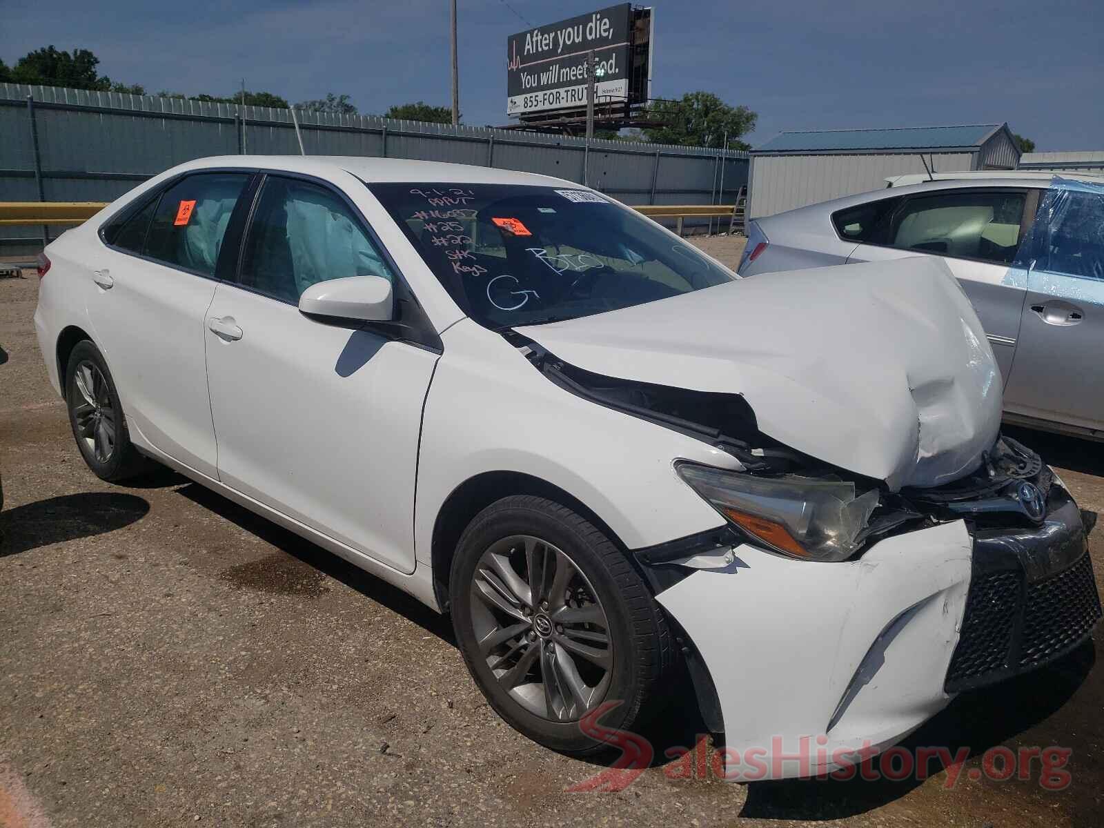 4T1BF1FK1GU515559 2016 TOYOTA CAMRY