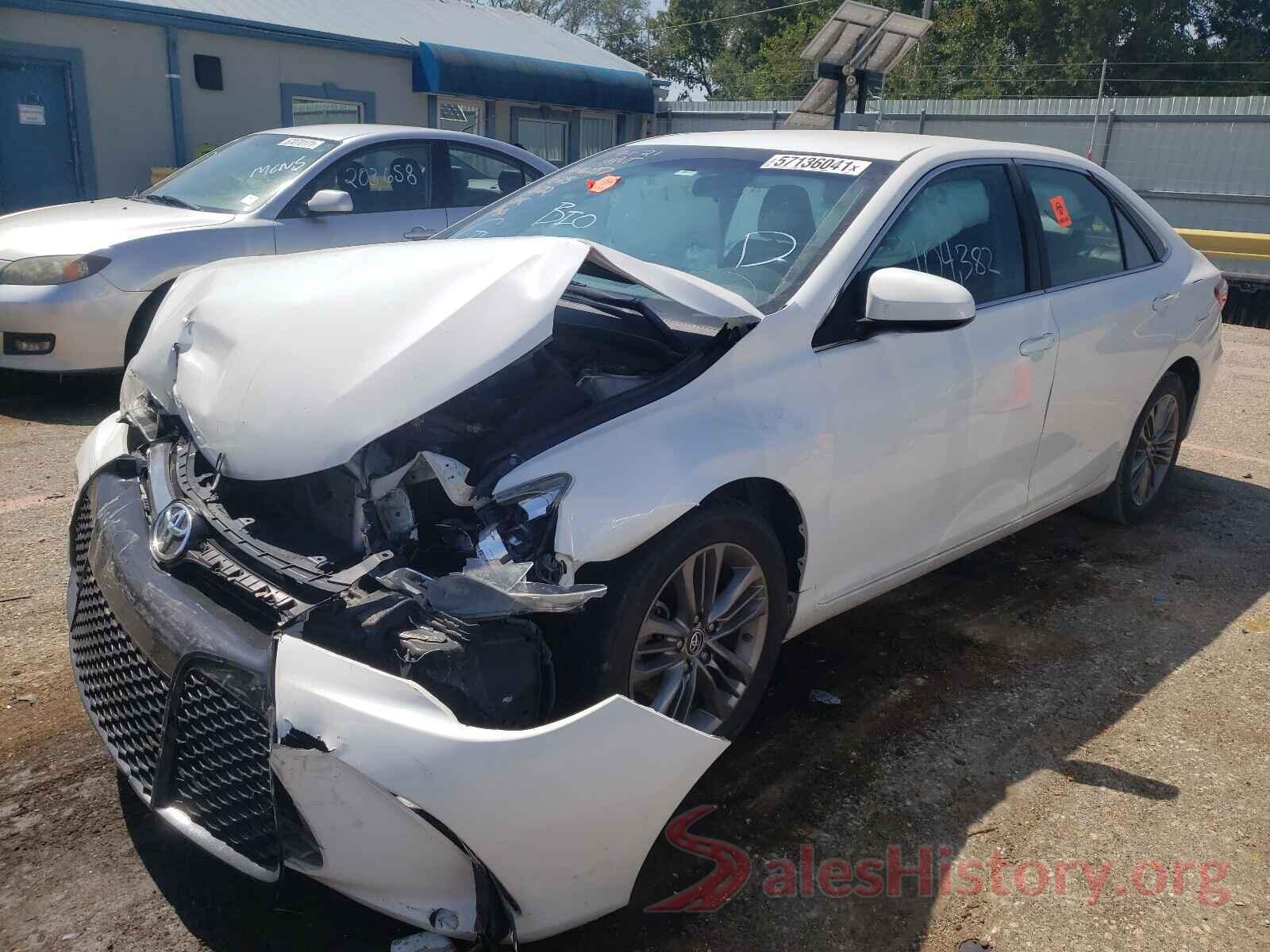 4T1BF1FK1GU515559 2016 TOYOTA CAMRY