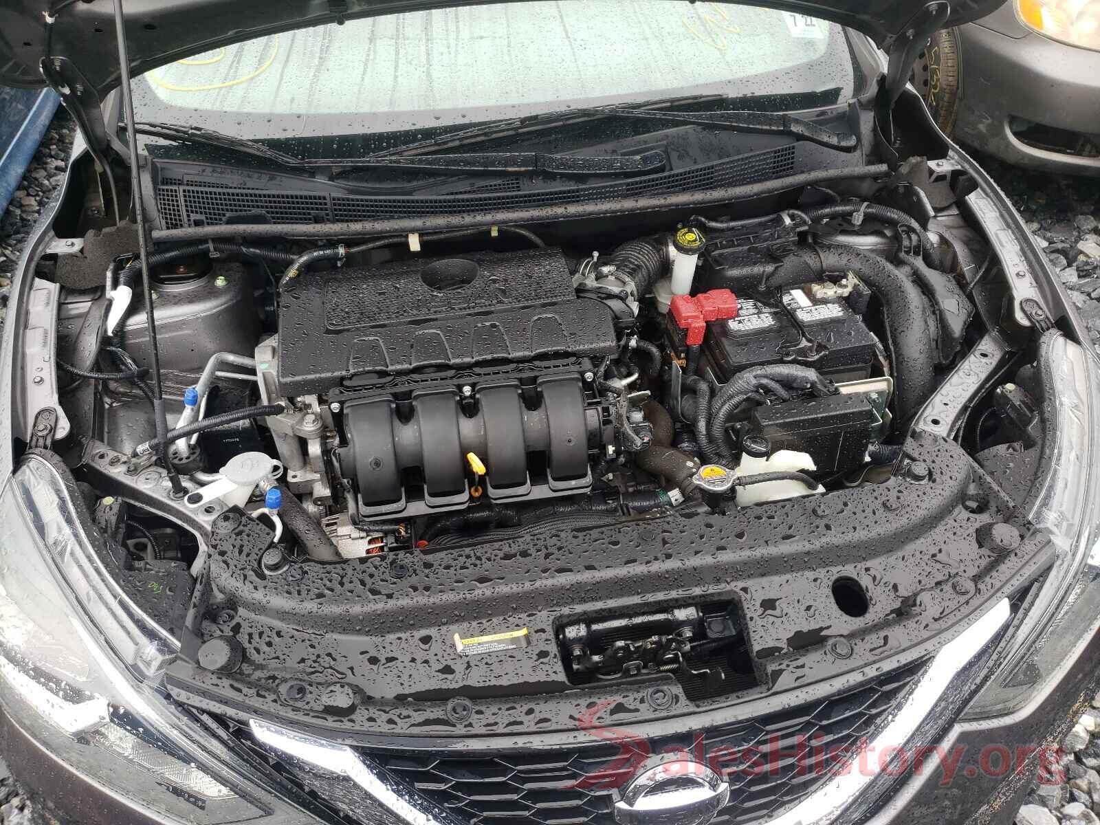 3N1AB7APXHY337251 2017 NISSAN SENTRA