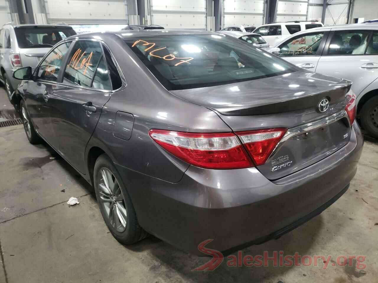 4T1BF1FKXFU029721 2015 TOYOTA CAMRY