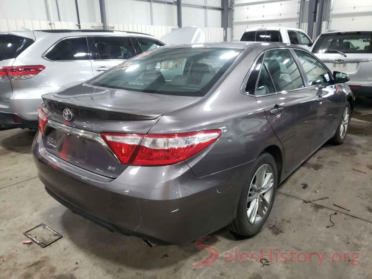 4T1BF1FKXFU029721 2015 TOYOTA CAMRY