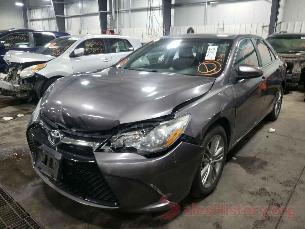 4T1BF1FKXFU029721 2015 TOYOTA CAMRY