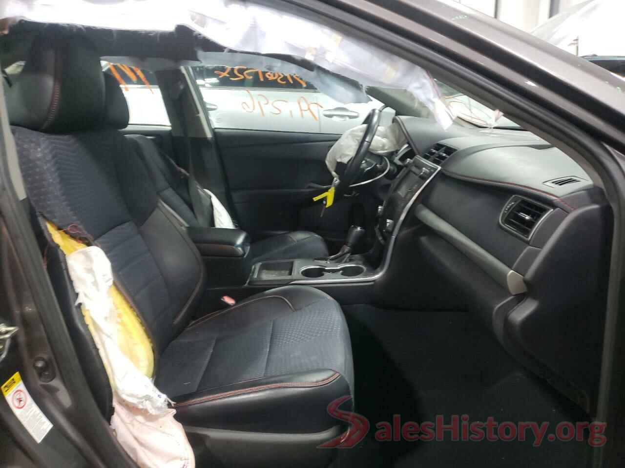 4T1BF1FKXFU029721 2015 TOYOTA CAMRY