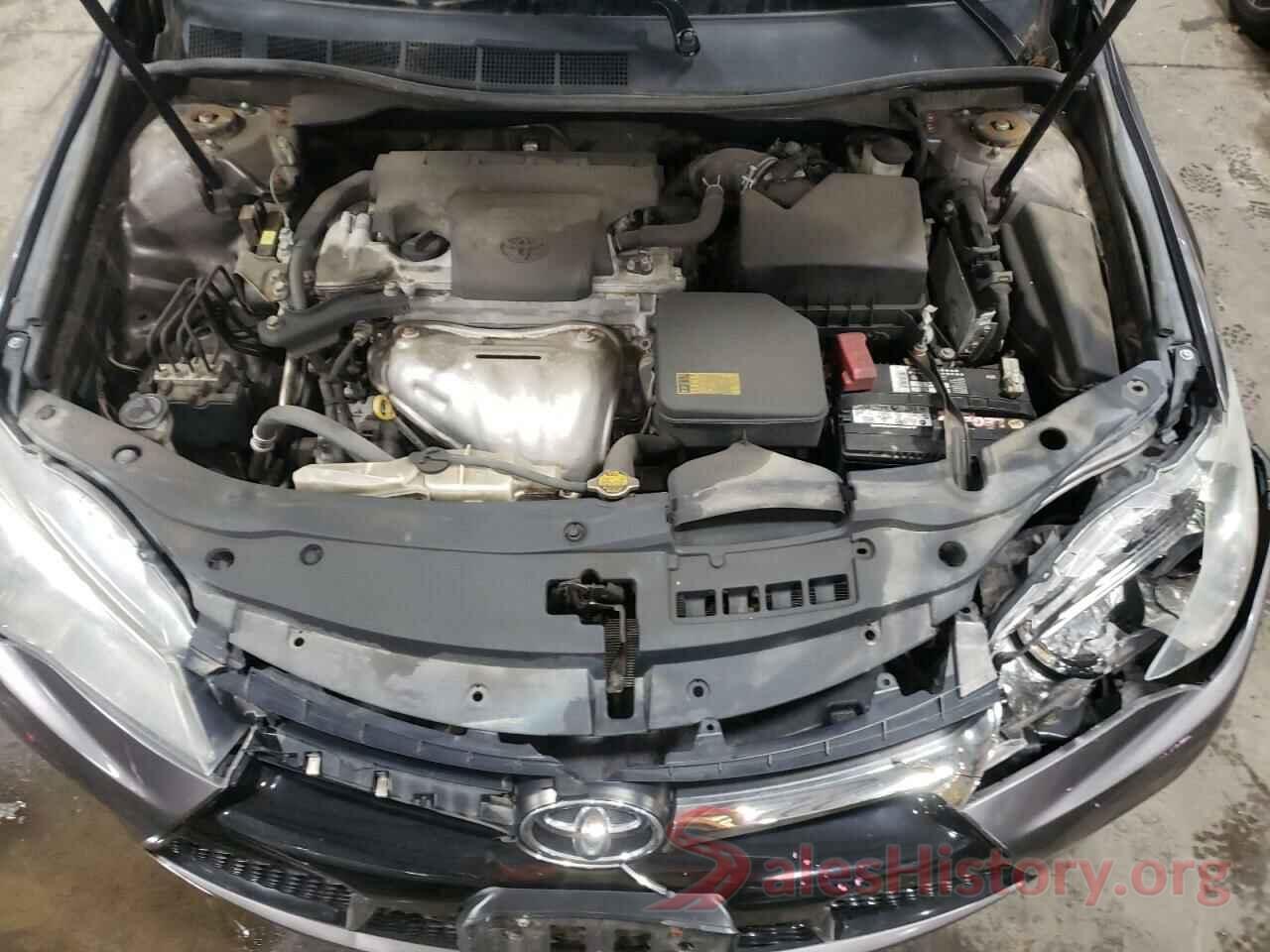 4T1BF1FKXFU029721 2015 TOYOTA CAMRY