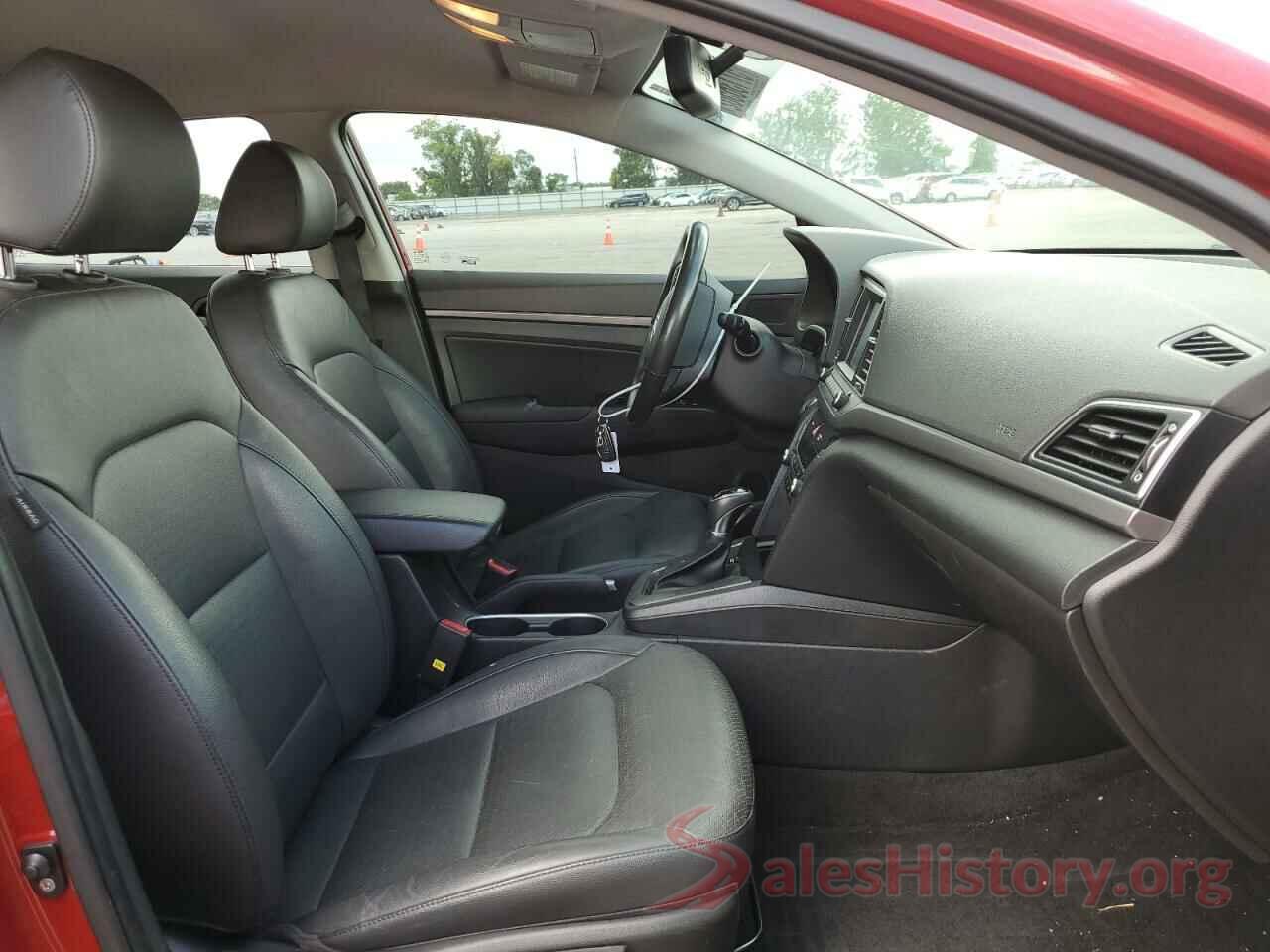 KMHD84LF4HU225250 2017 HYUNDAI ELANTRA