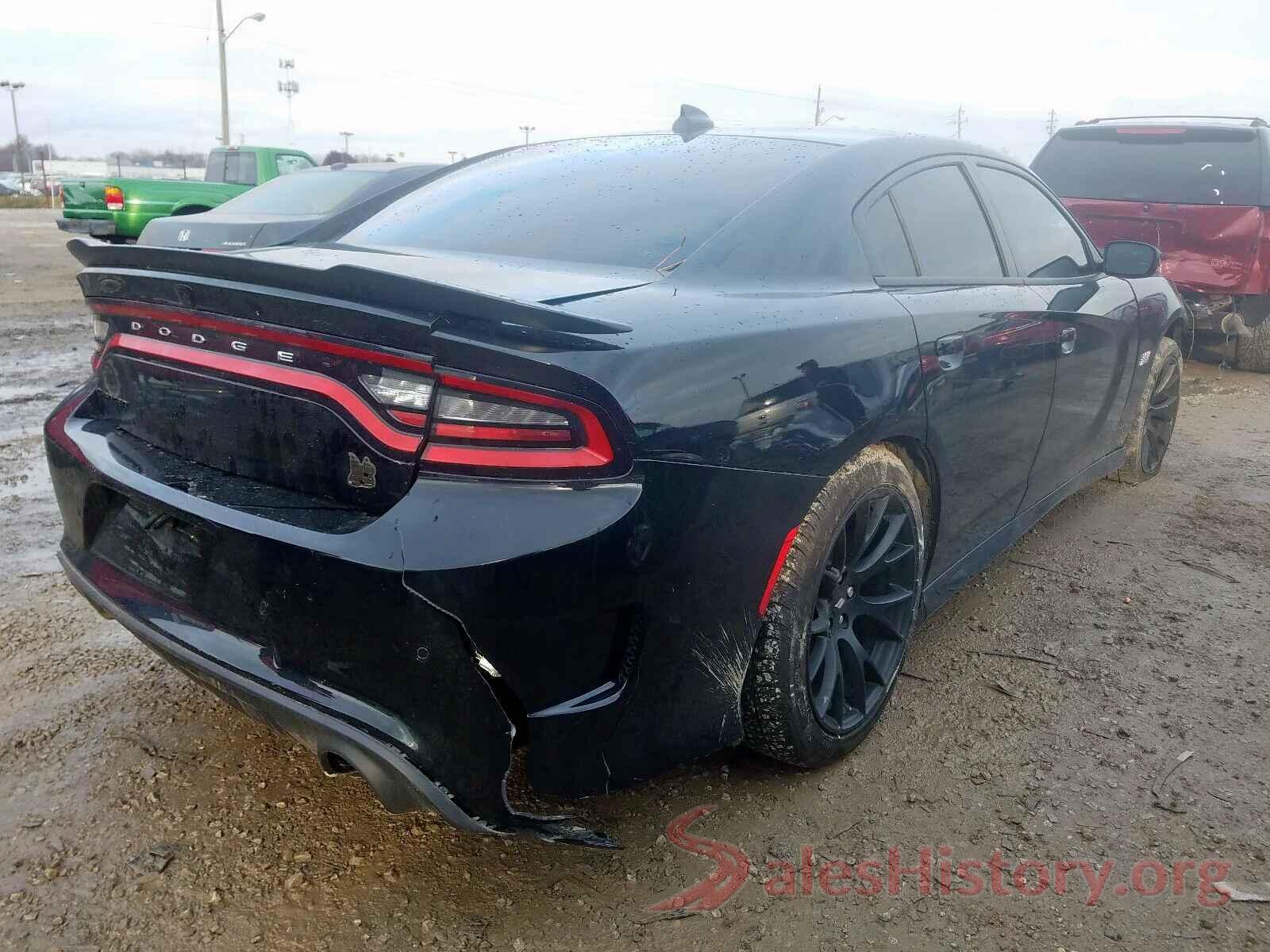 2C3CDXGJ4KH562219 2019 DODGE CHARGER