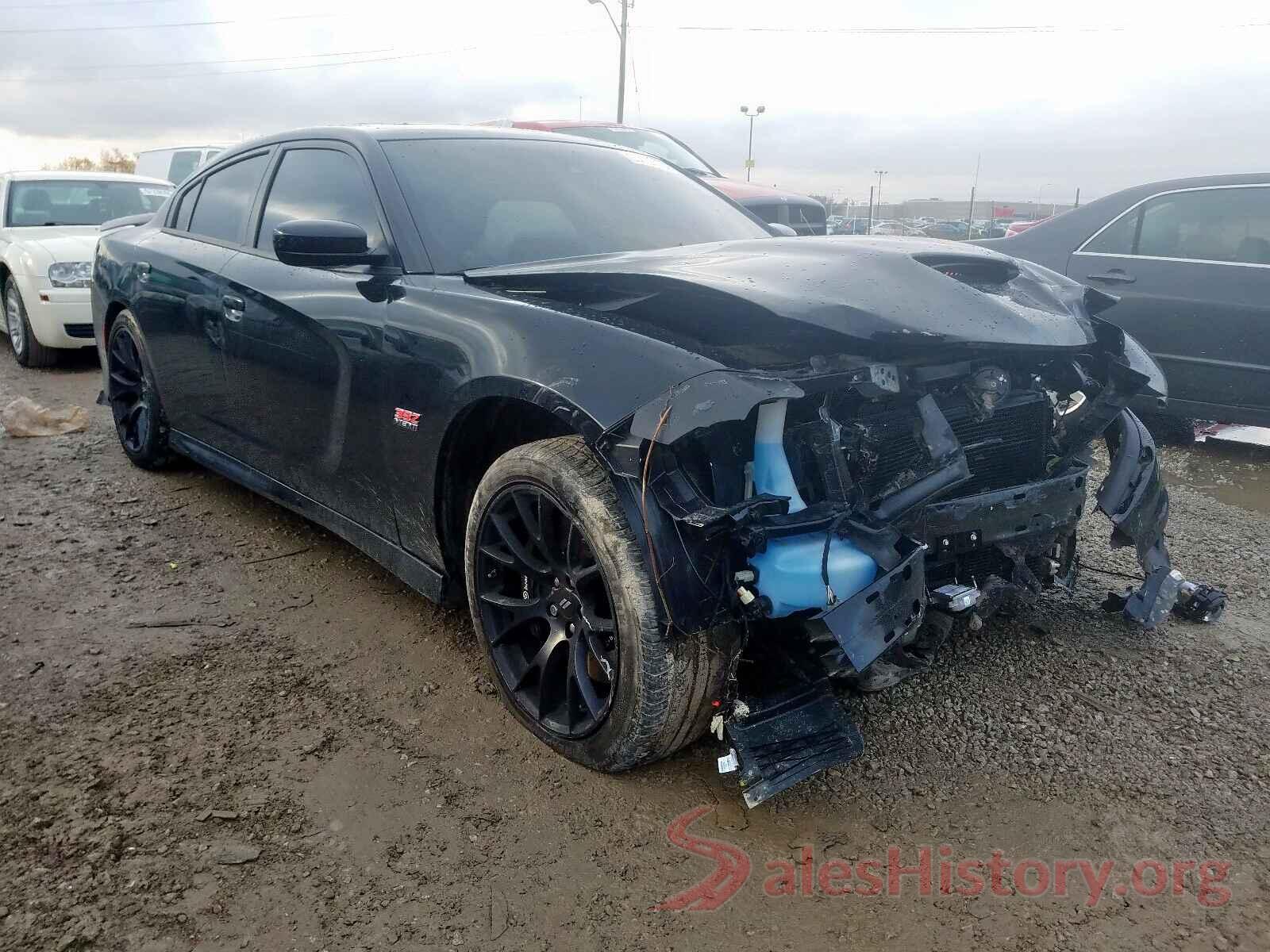 2C3CDXGJ4KH562219 2019 DODGE CHARGER