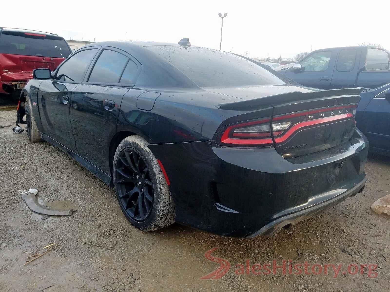 2C3CDXGJ4KH562219 2019 DODGE CHARGER