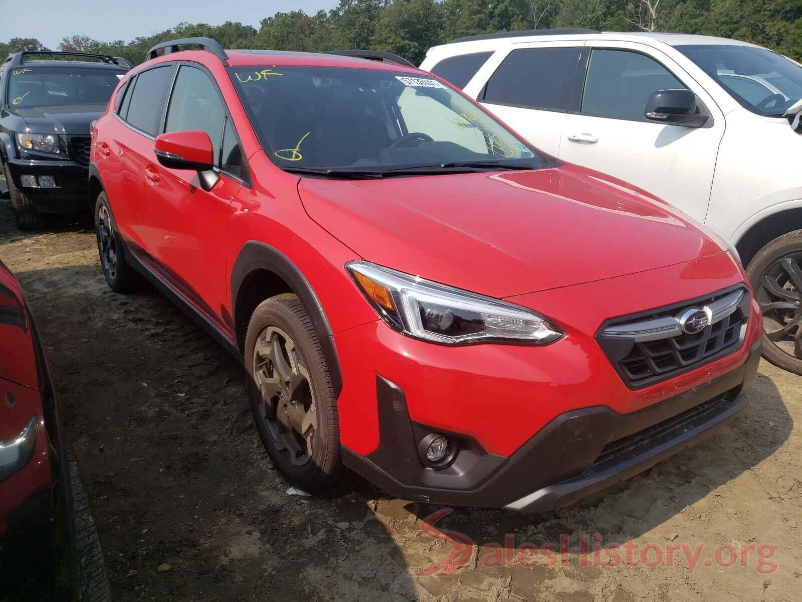 JF2GTHMC2MH300740 2021 SUBARU CROSSTREK