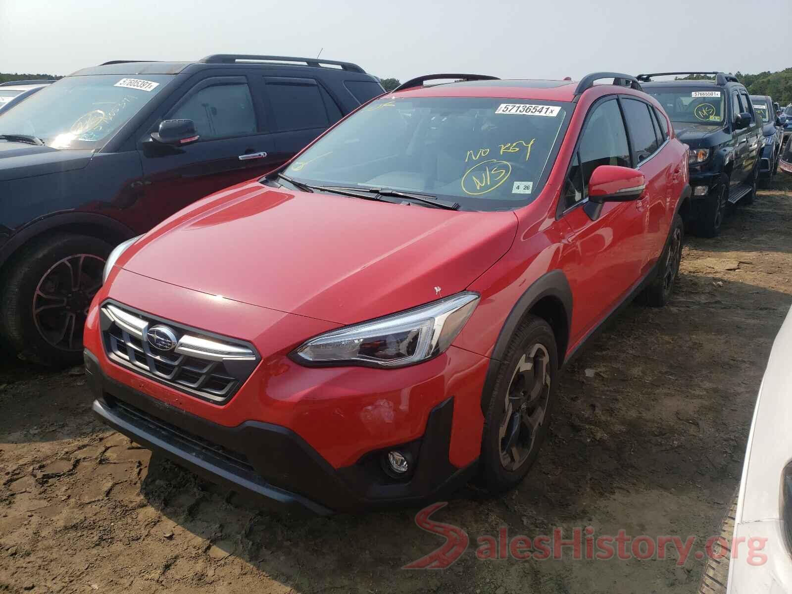 JF2GTHMC2MH300740 2021 SUBARU CROSSTREK