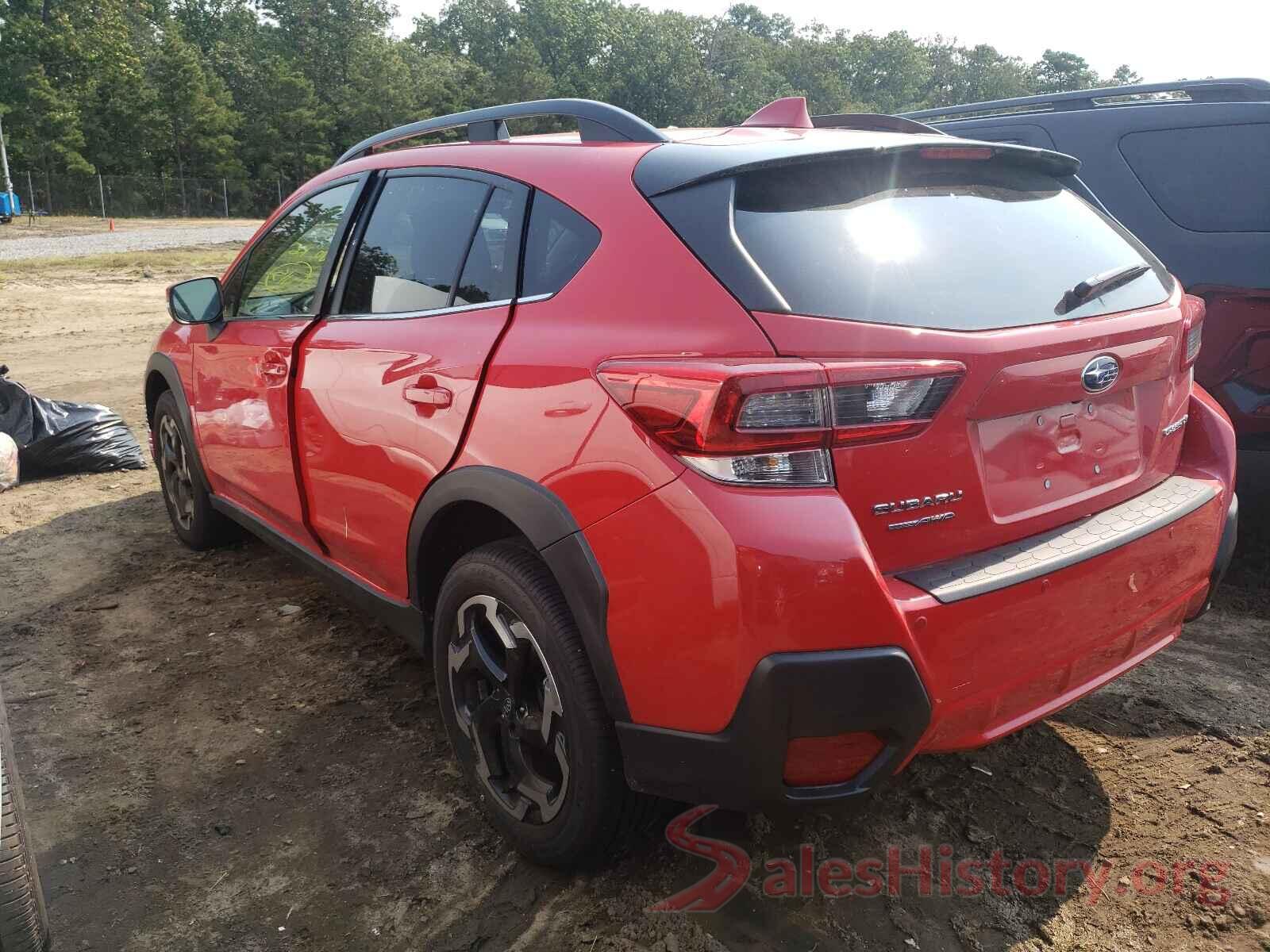 JF2GTHMC2MH300740 2021 SUBARU CROSSTREK