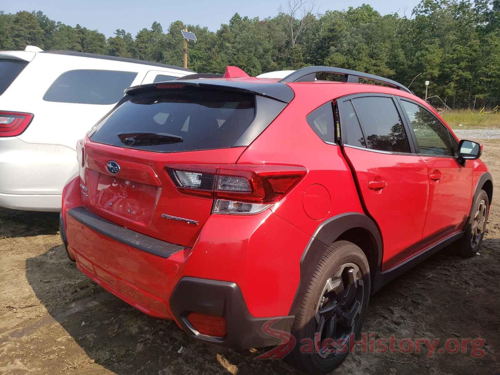 JF2GTHMC2MH300740 2021 SUBARU CROSSTREK