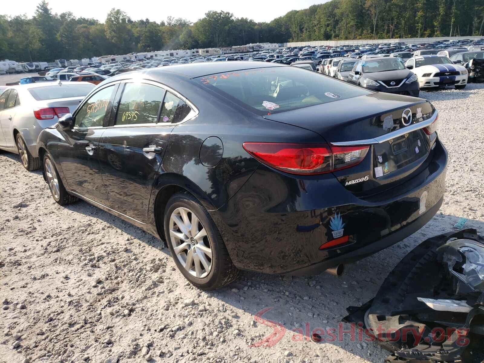 JM1GJ1U58G1453987 2016 MAZDA 6