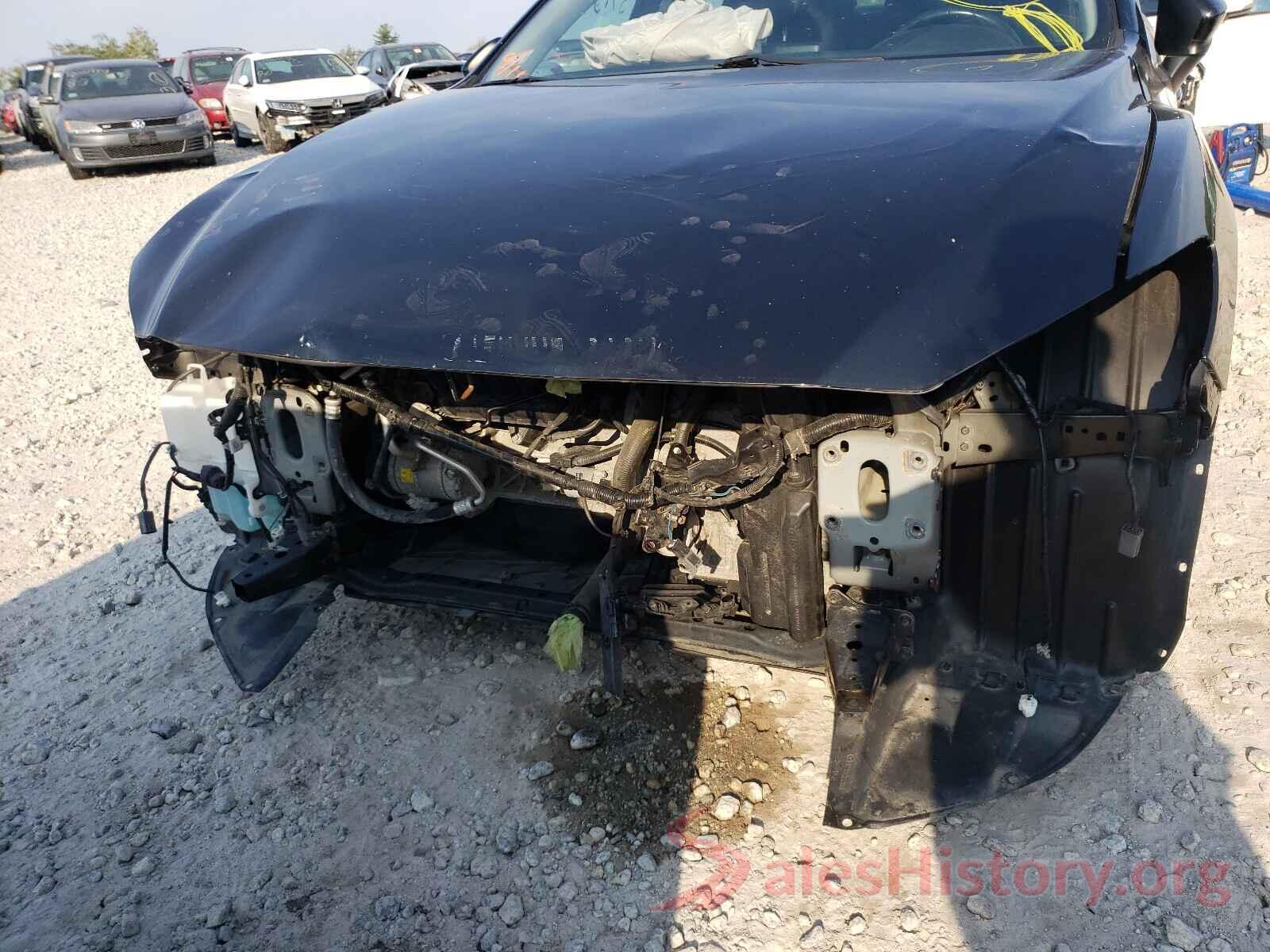 JM1GJ1U58G1453987 2016 MAZDA 6