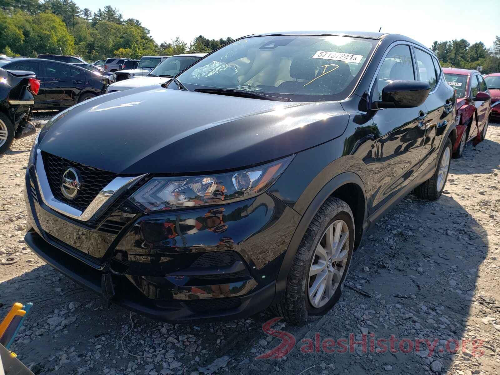 JN1BJ1CW5LW640639 2020 NISSAN ROGUE