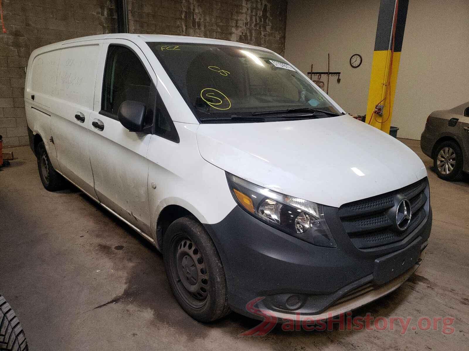 WD3PG3EA4J3436857 2018 MERCEDES-BENZ METRIS