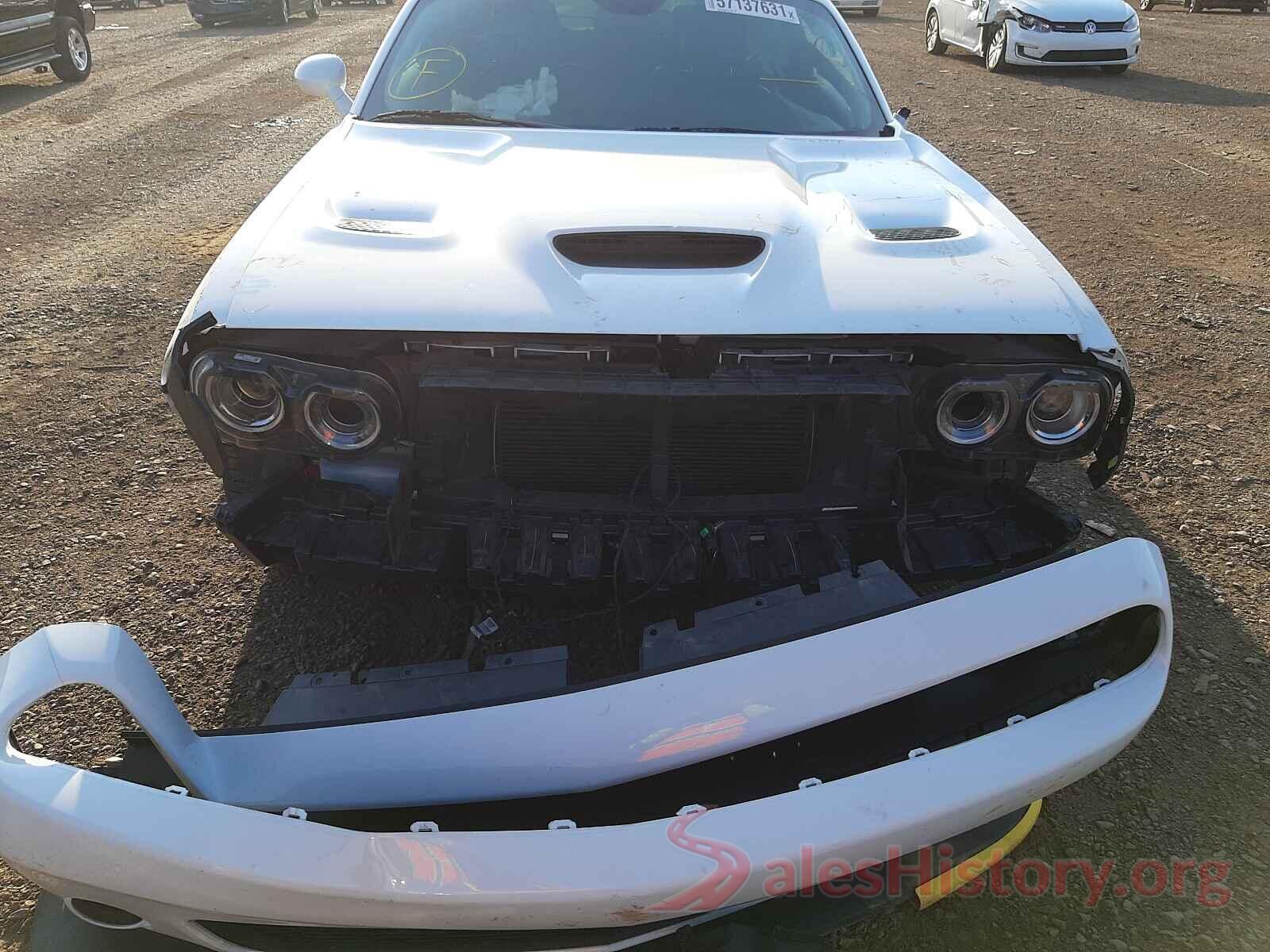 2C3CDZFJ6LH128978 2020 DODGE CHALLENGER