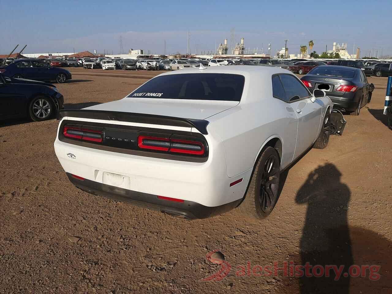 2C3CDZFJ6LH128978 2020 DODGE CHALLENGER