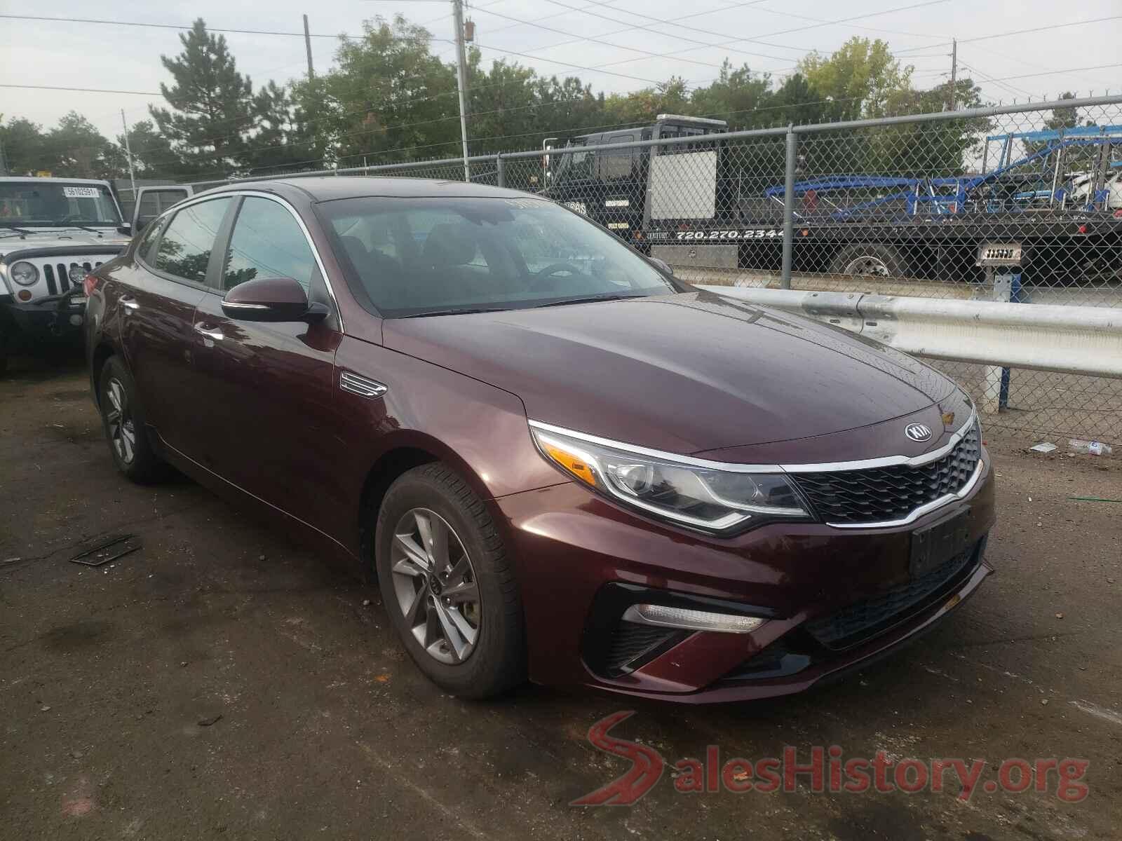 5XXGT4L32LG392405 2020 KIA OPTIMA