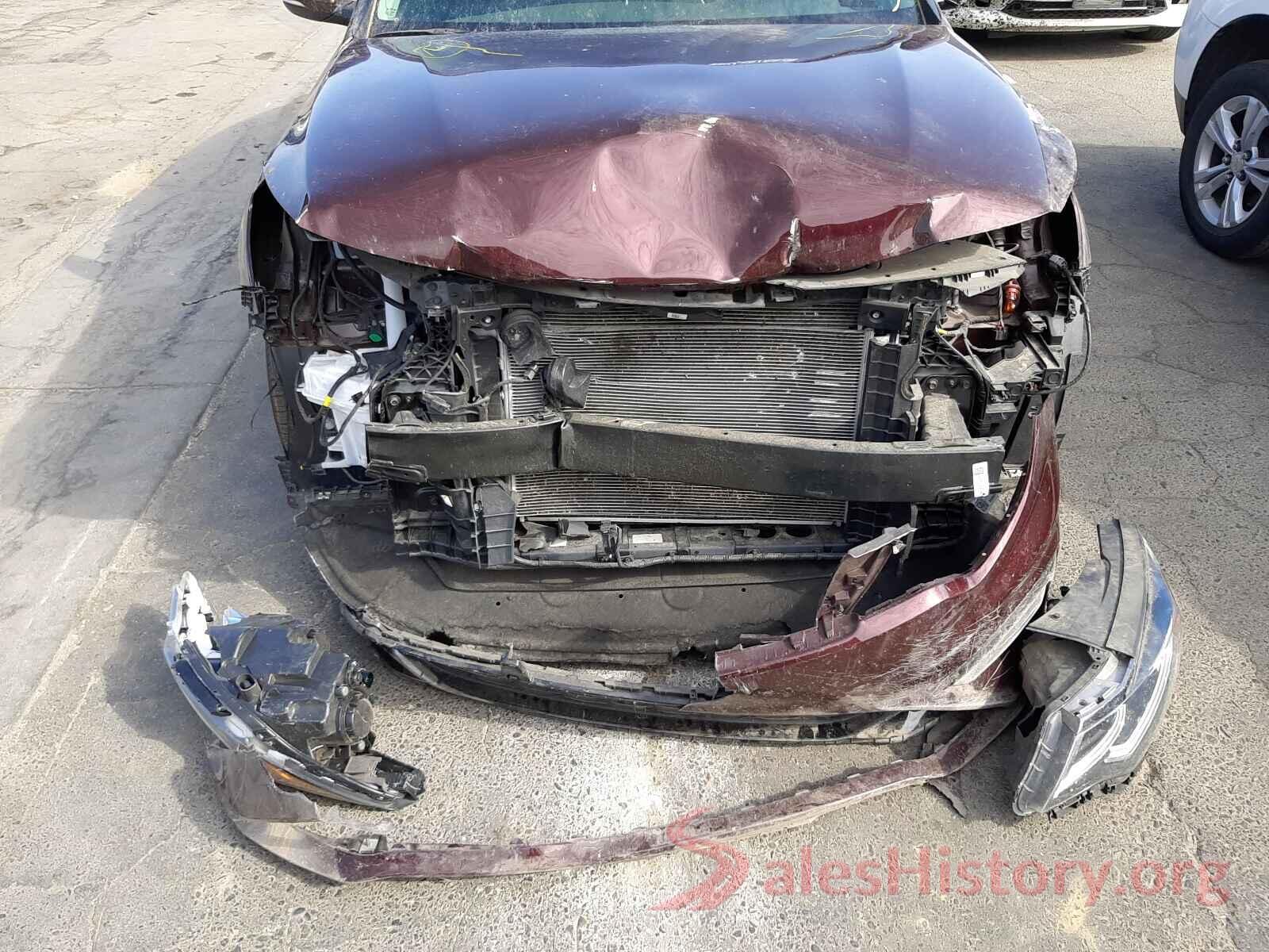 5XXGT4L35LG394455 2020 KIA OPTIMA