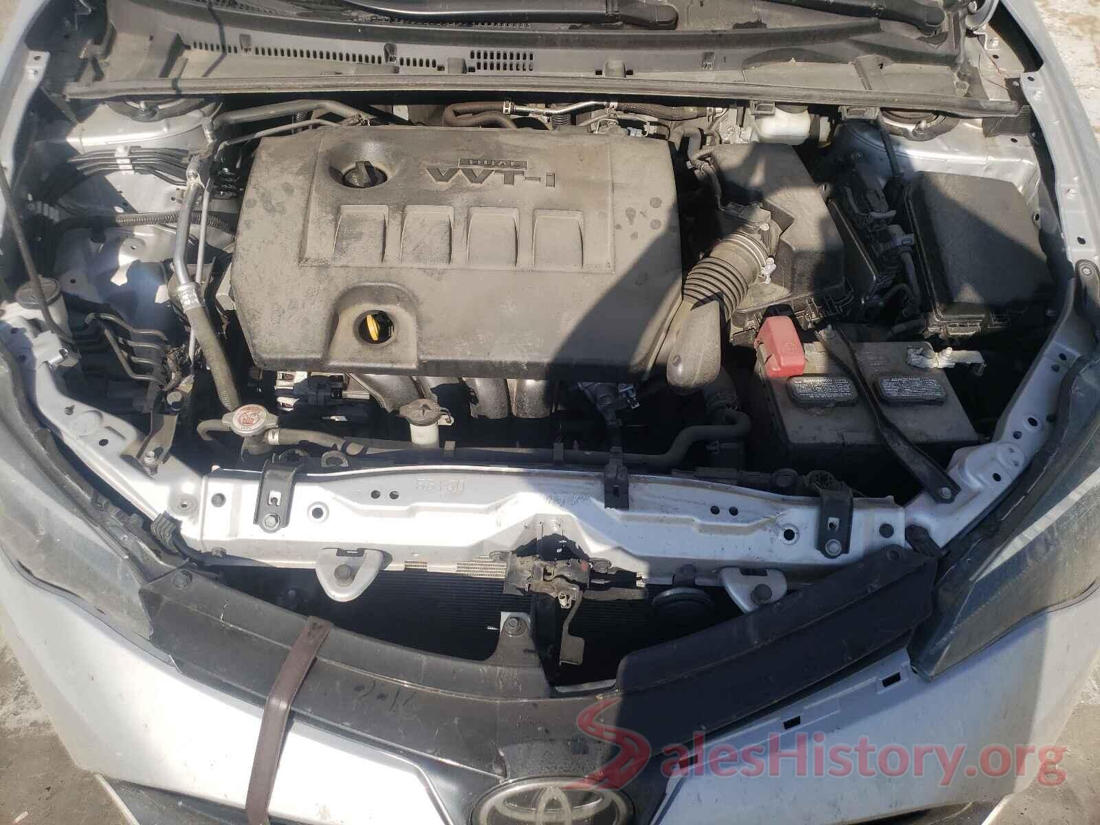 2T1BURHEXJC124947 2018 TOYOTA COROLLA