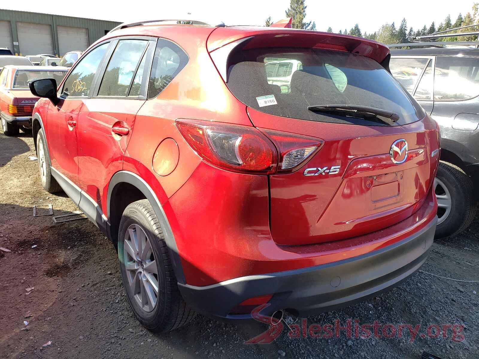 JM3KE2BY6G0774750 2016 MAZDA CX-5