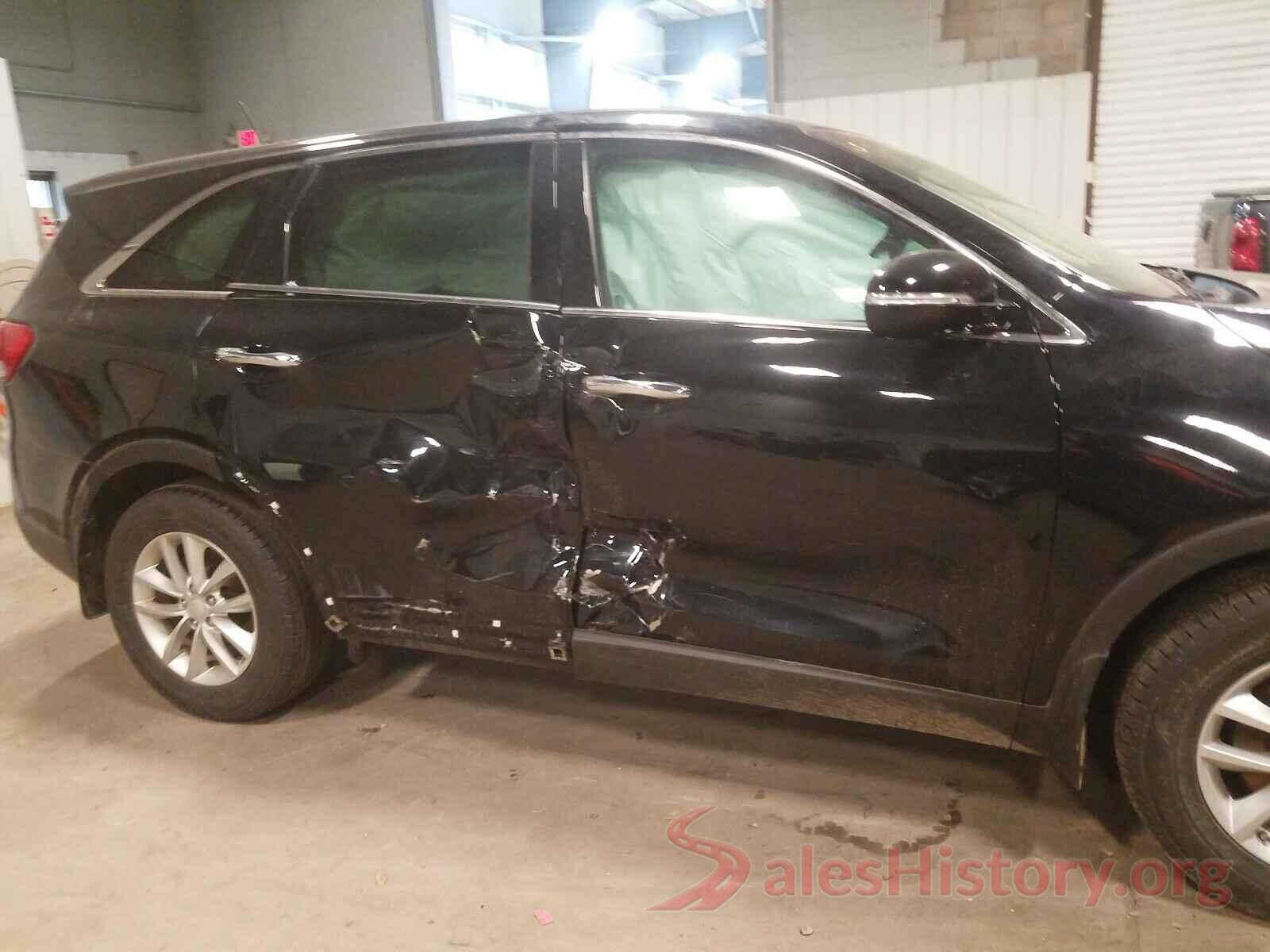 5XYPG4A37JG408226 2018 KIA SORENTO