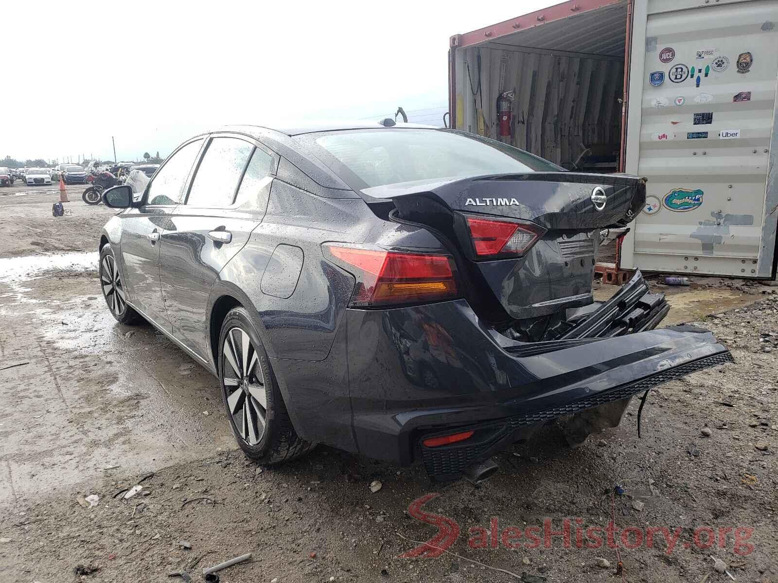 1N4BL4EV5KC238378 2019 NISSAN ALTIMA