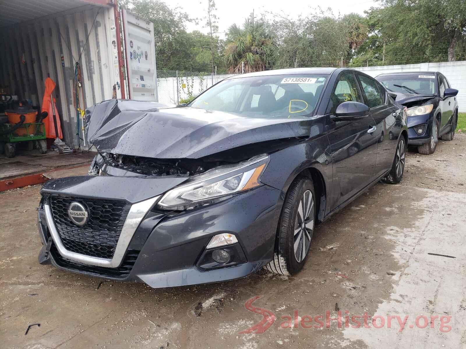 1N4BL4EV5KC238378 2019 NISSAN ALTIMA