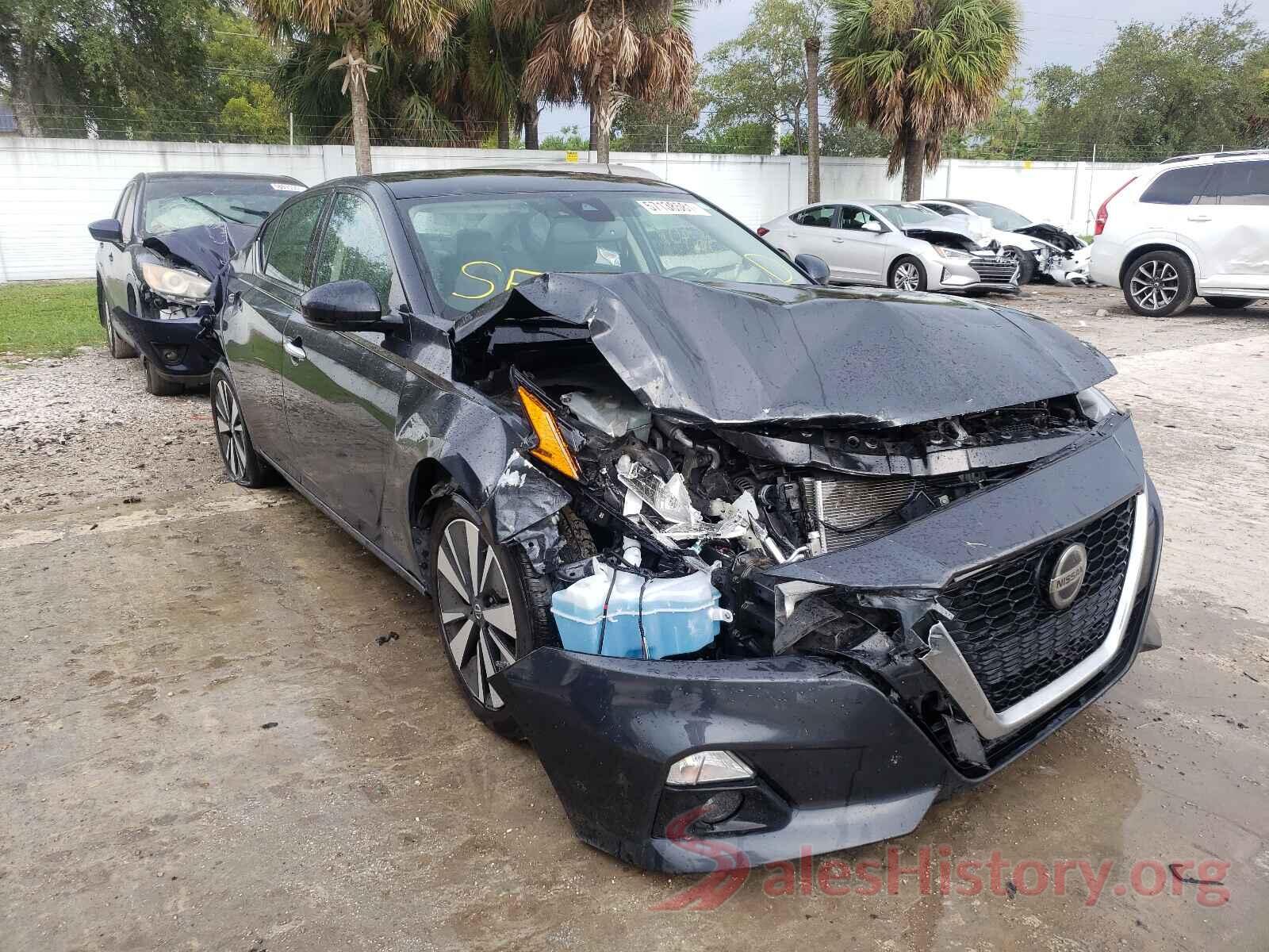 1N4BL4EV5KC238378 2019 NISSAN ALTIMA