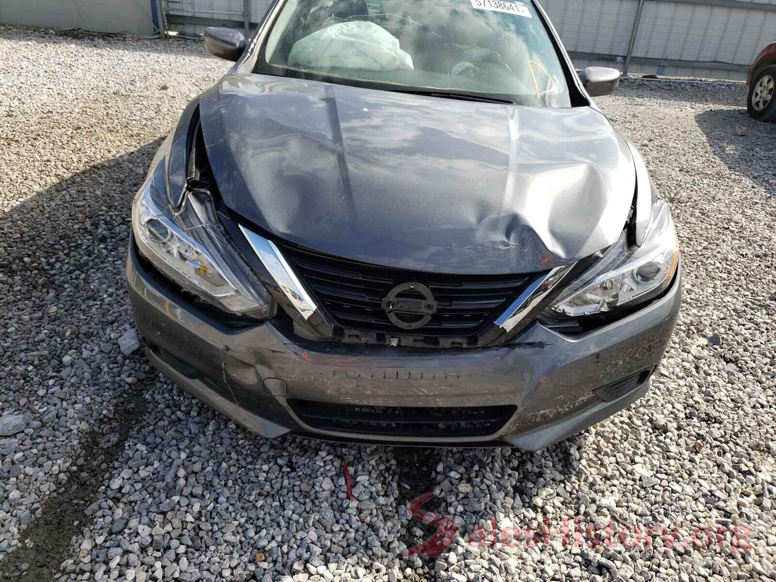 1N4AL3AP1JC291316 2018 NISSAN ALTIMA